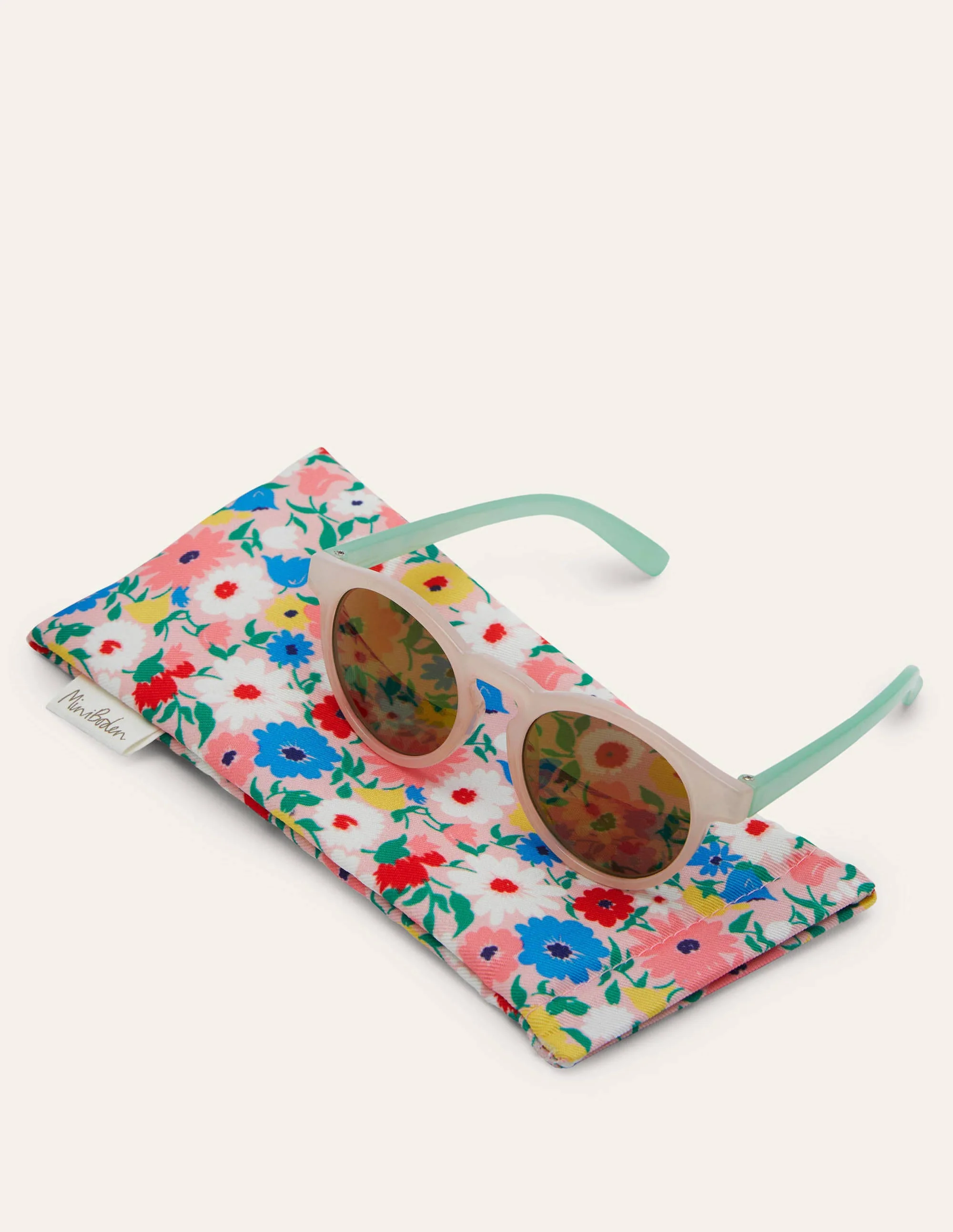 Sunglasses-Boto Pink