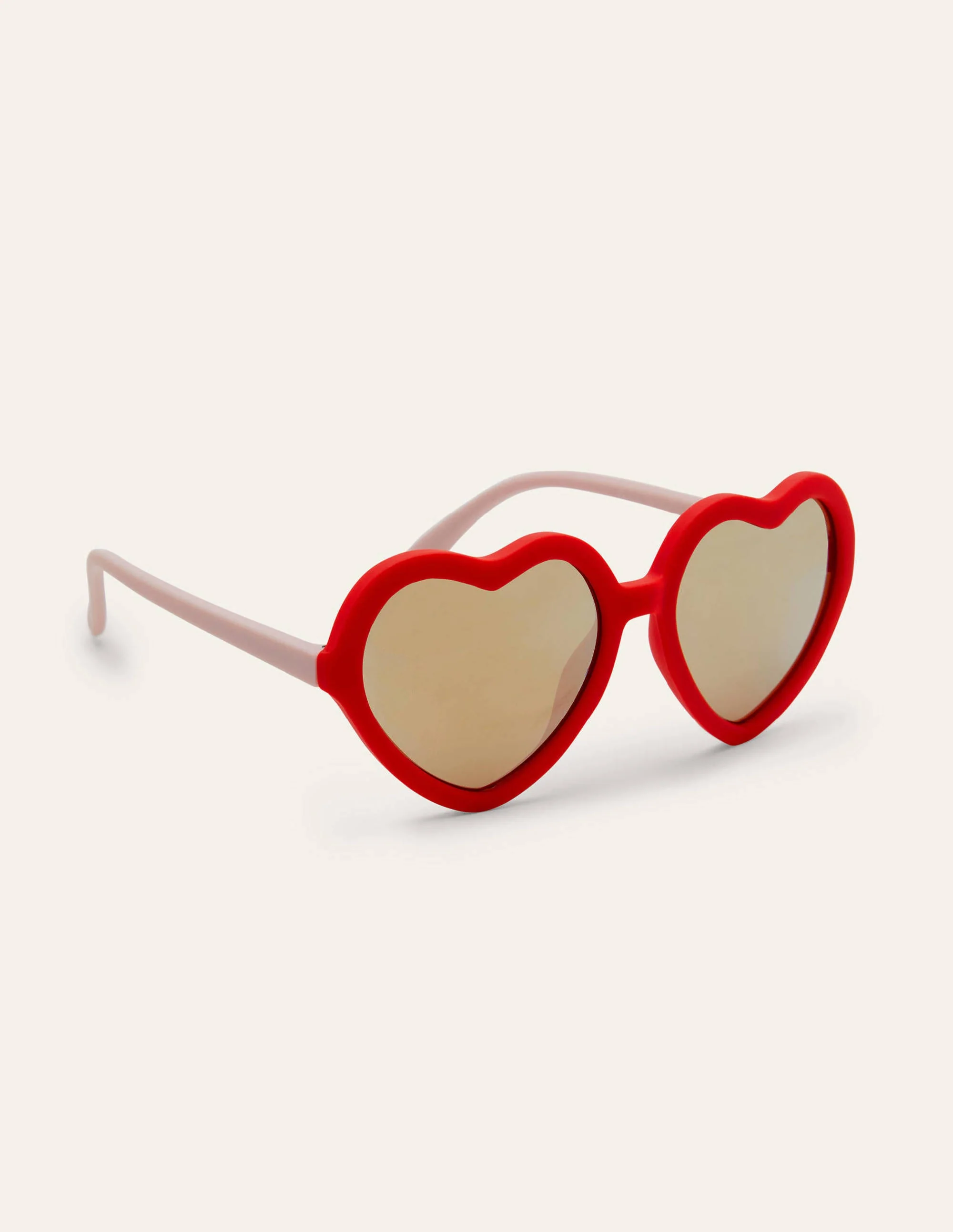 Sunglasses-Red Hearts - Image 3