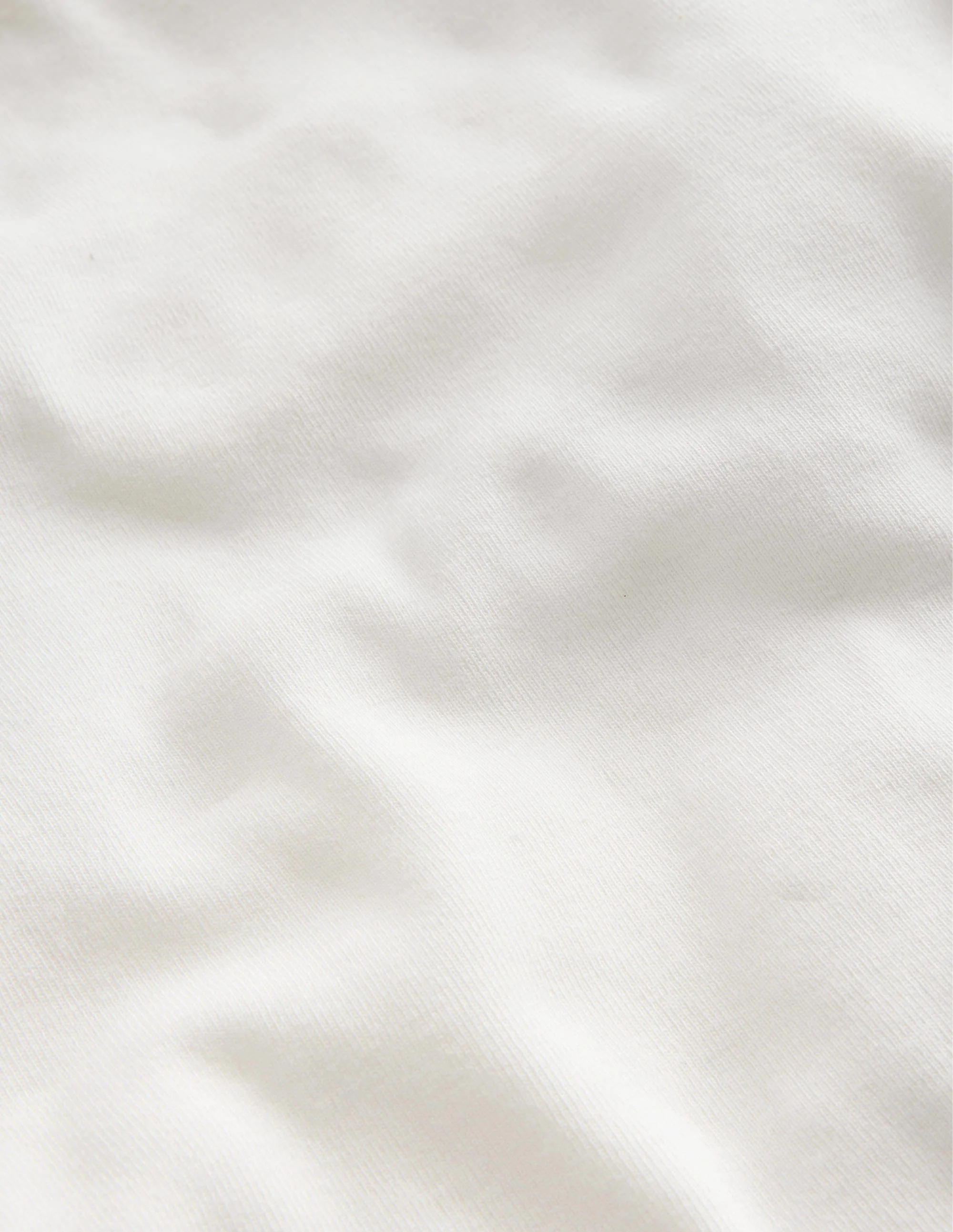 Super Soft Roll Neck Top-Ivory - Image 3