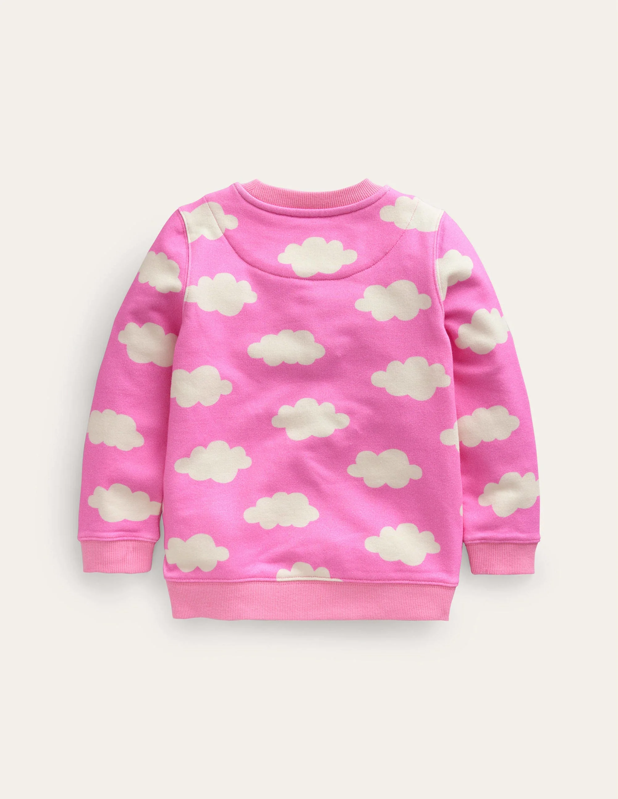 Superstitch Sweatshirt-Cosmos Pink Clouds - Image 2