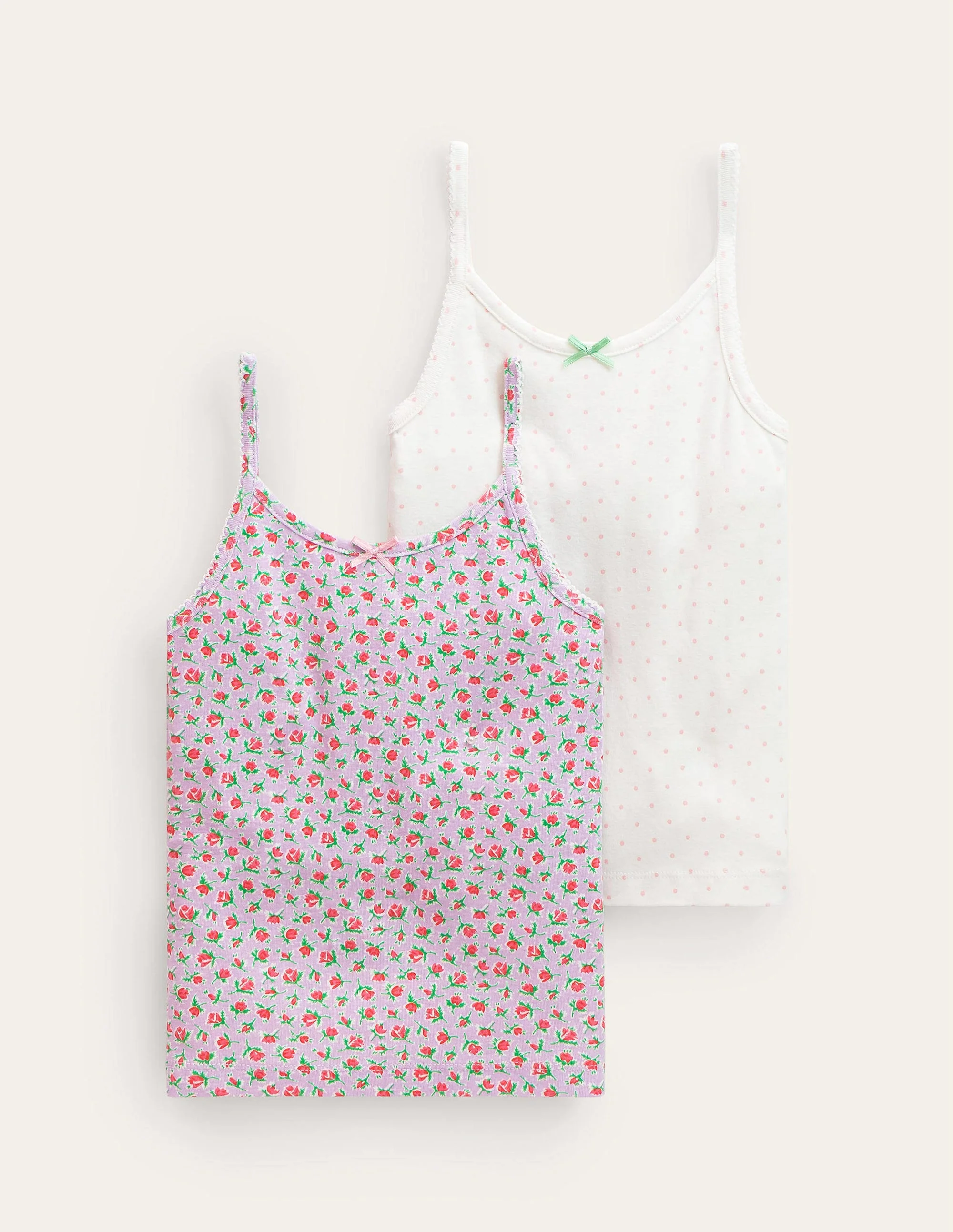 Tank Top 2 Pack-Vintage Sprig