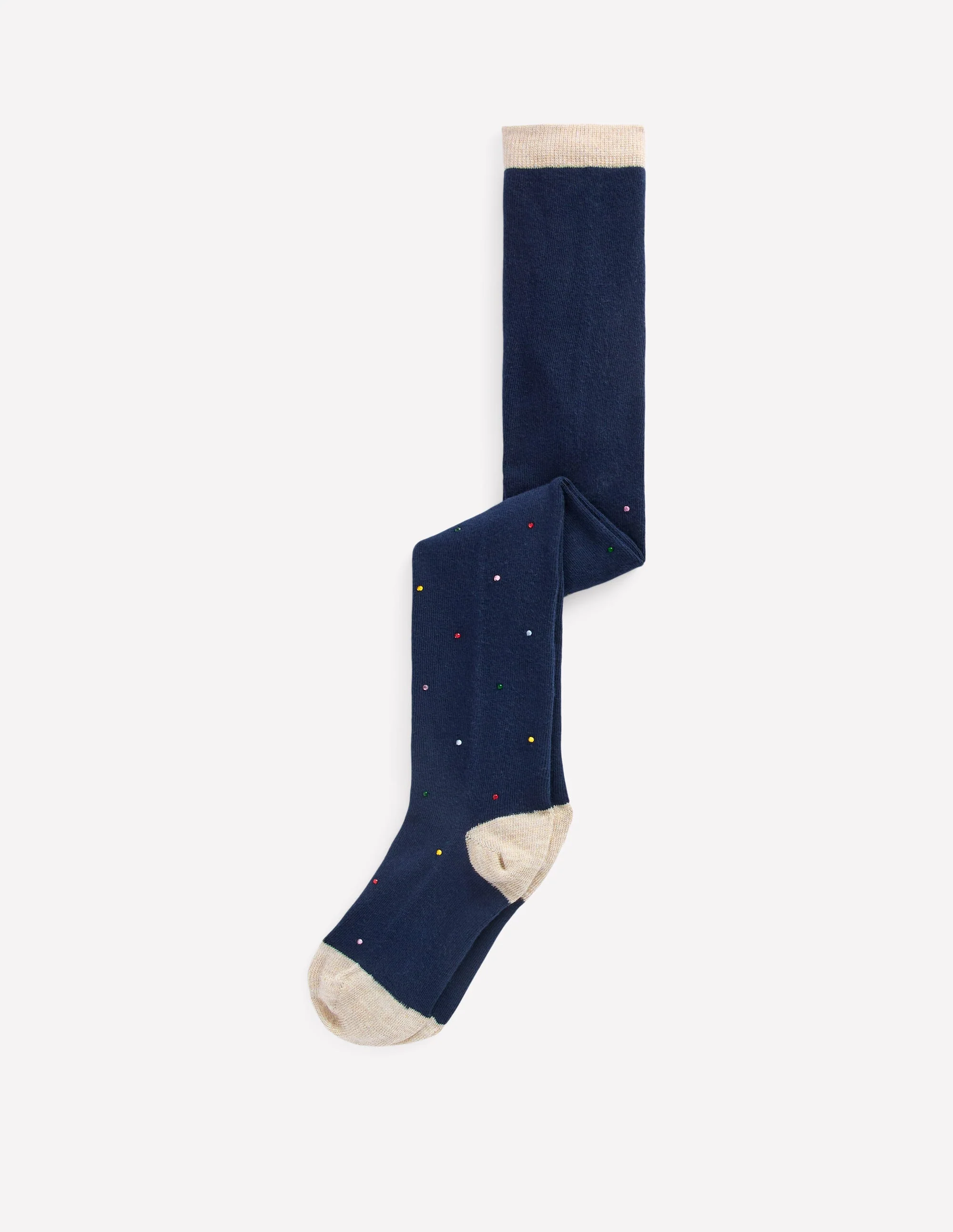 Twinkle Tights-College Navy