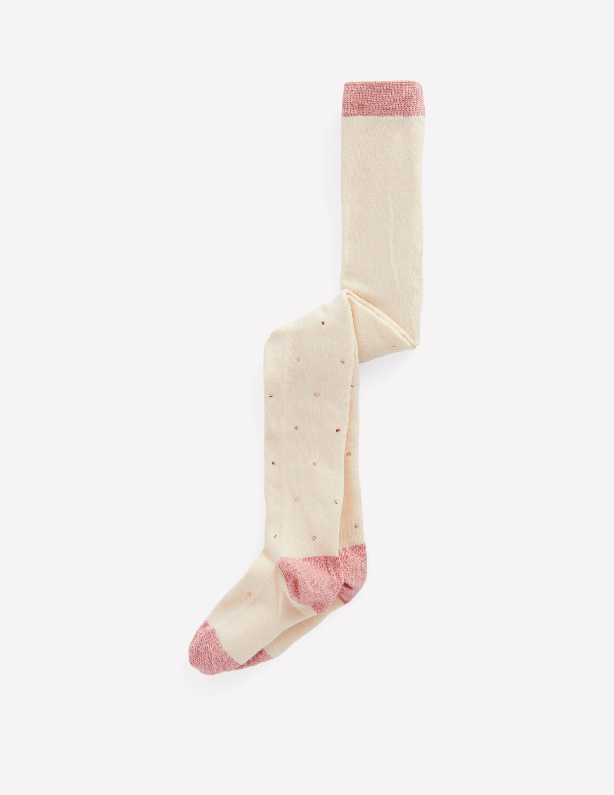 Twinkle Tights-Ivory