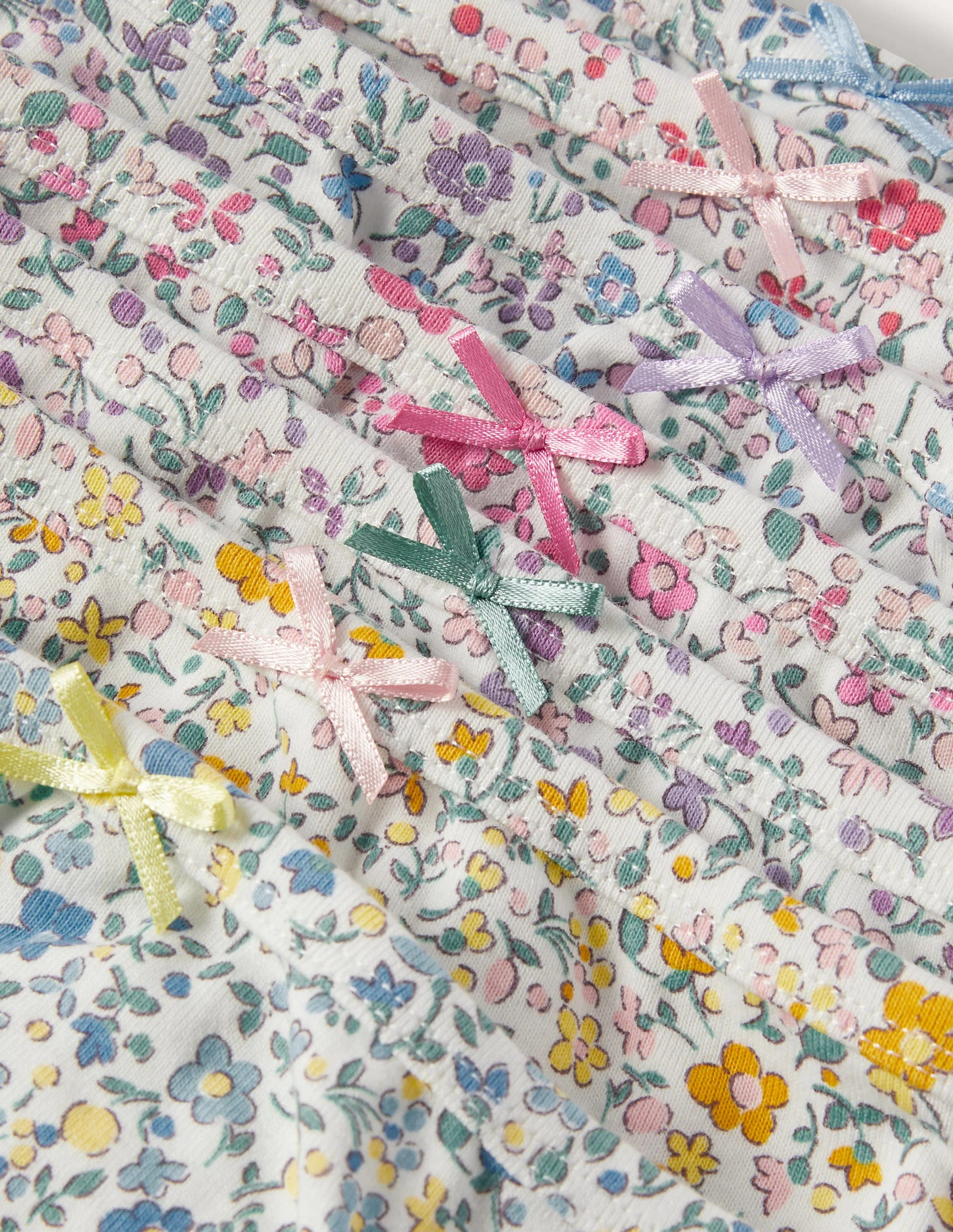 Underwear 7 Pack-Multi Floral - Image 3