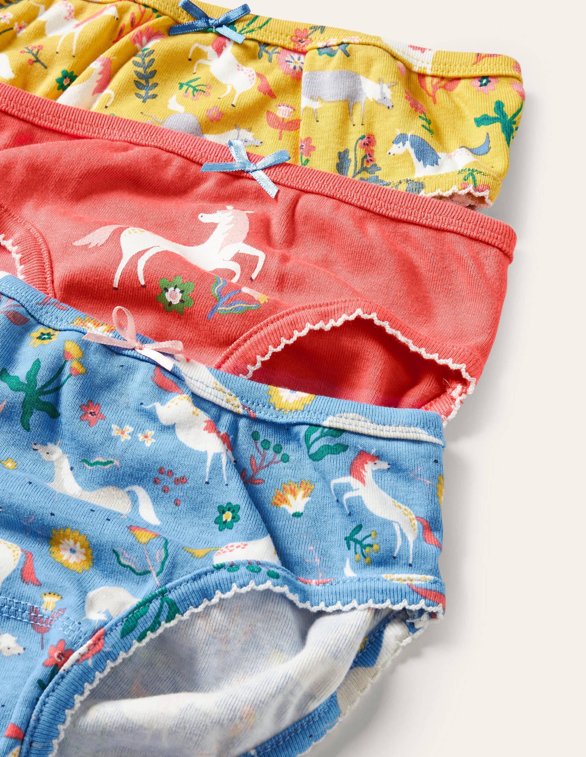 Underwear 7 Pack-Multi Horses - Image 2