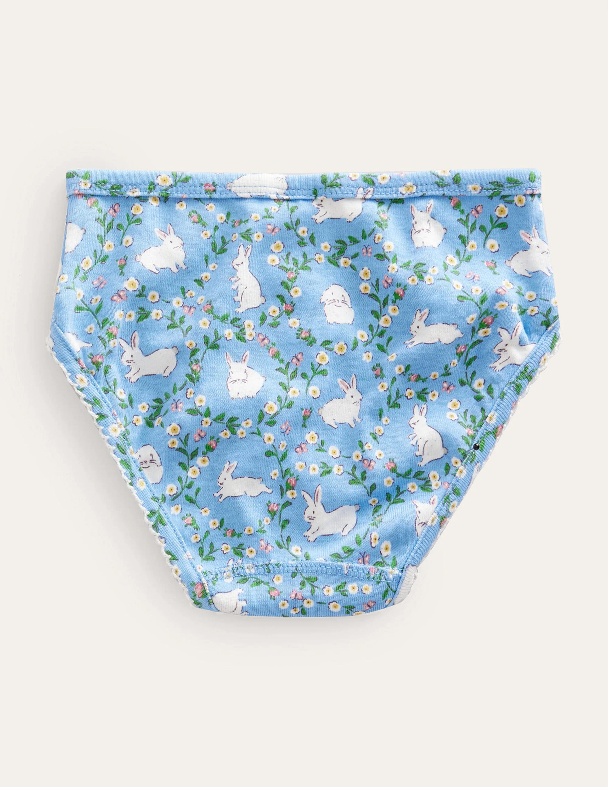 Underwear 7 Pack-Spring Bunnies - Image 2