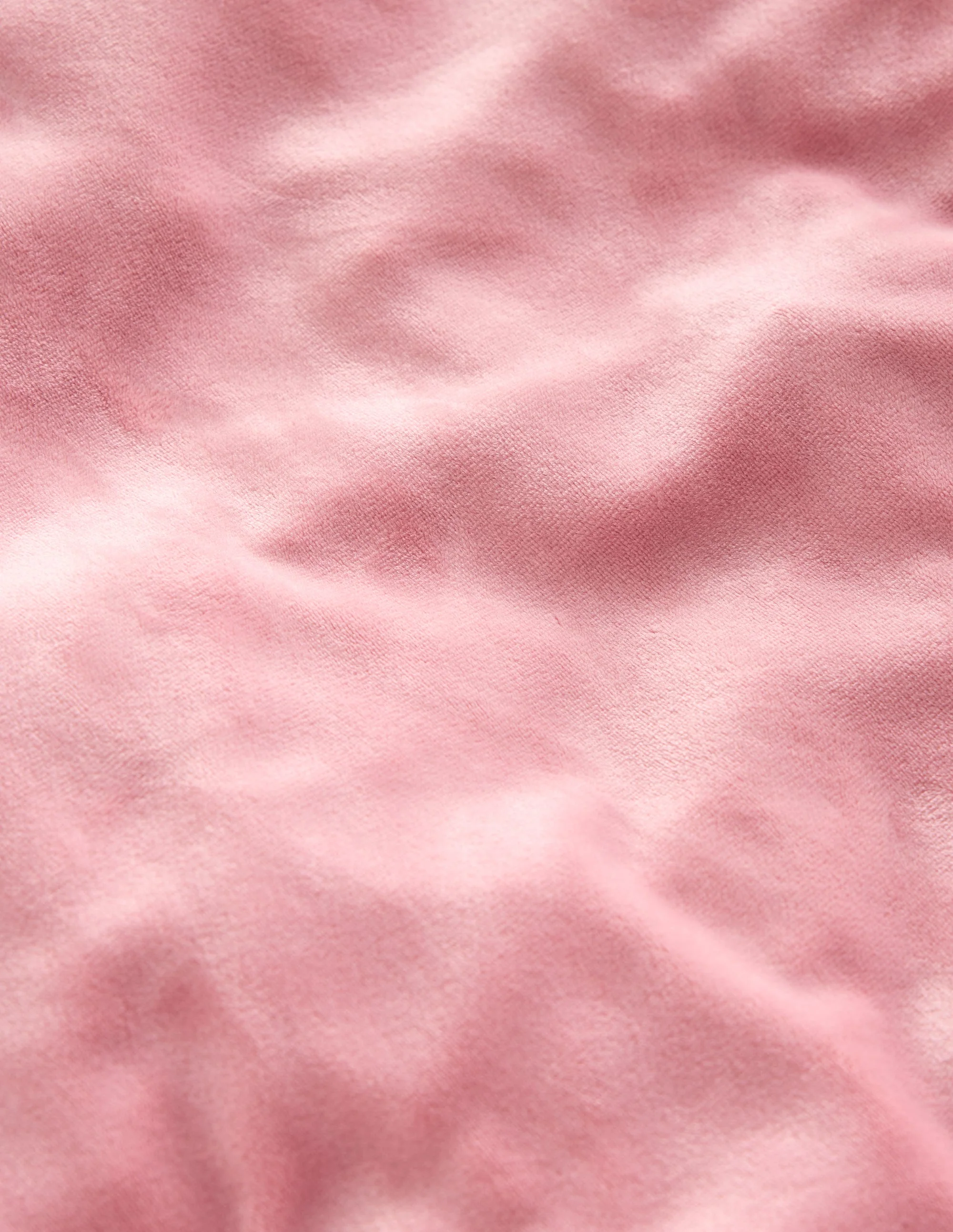 Velvet Party Top-Vintage Pink - Image 3
