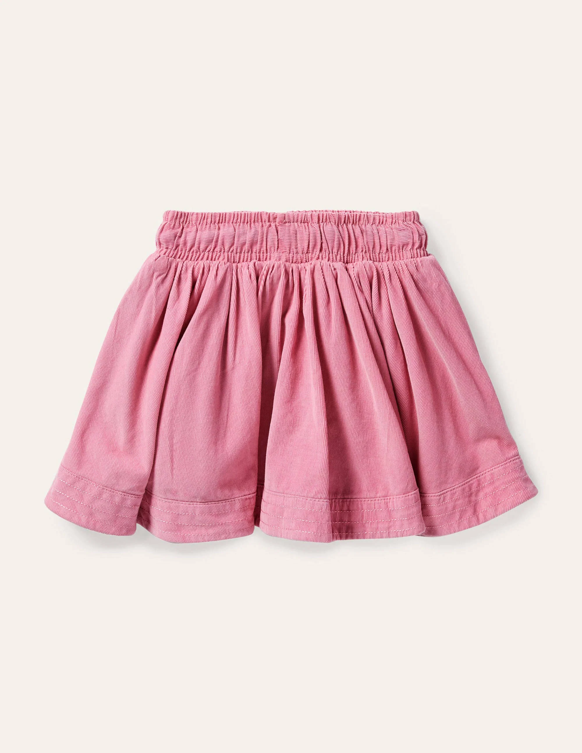 Woven Twirly Skirt-Formica Pink - Image 2