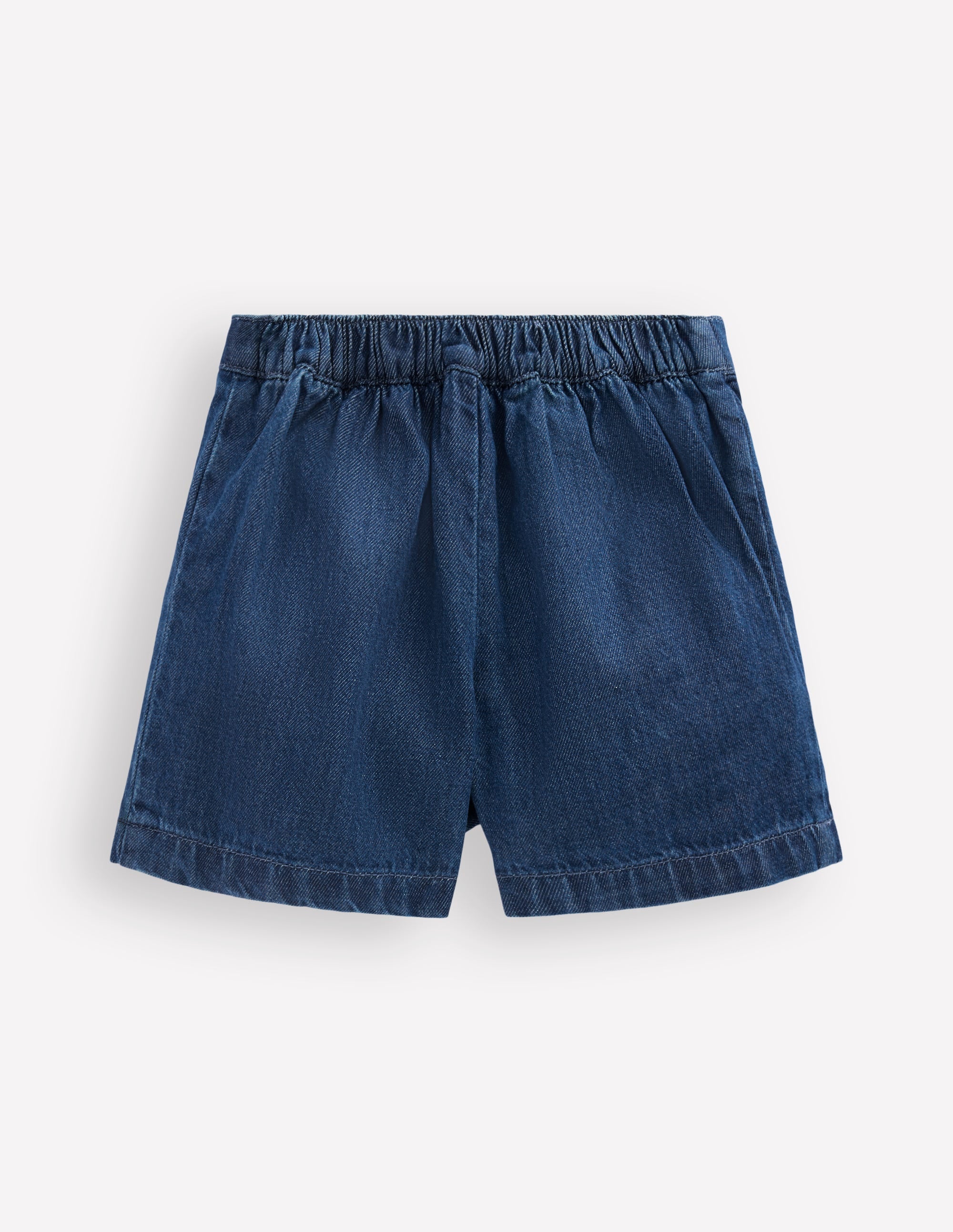 Wrap Woven Skort-Mid Vintage - Image 2