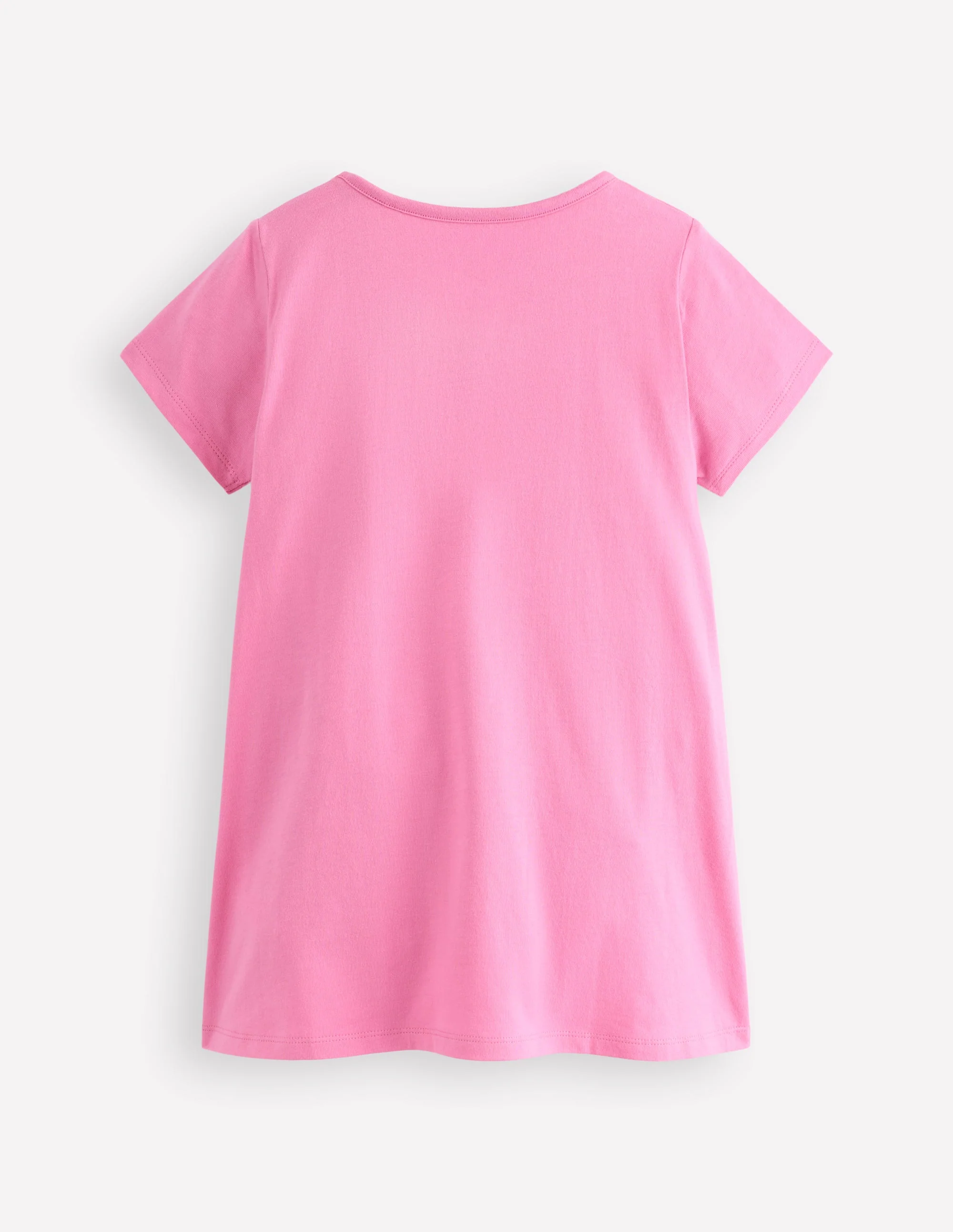 Zip Detail Tunic-Vintage Mauve Pelican - Image 2