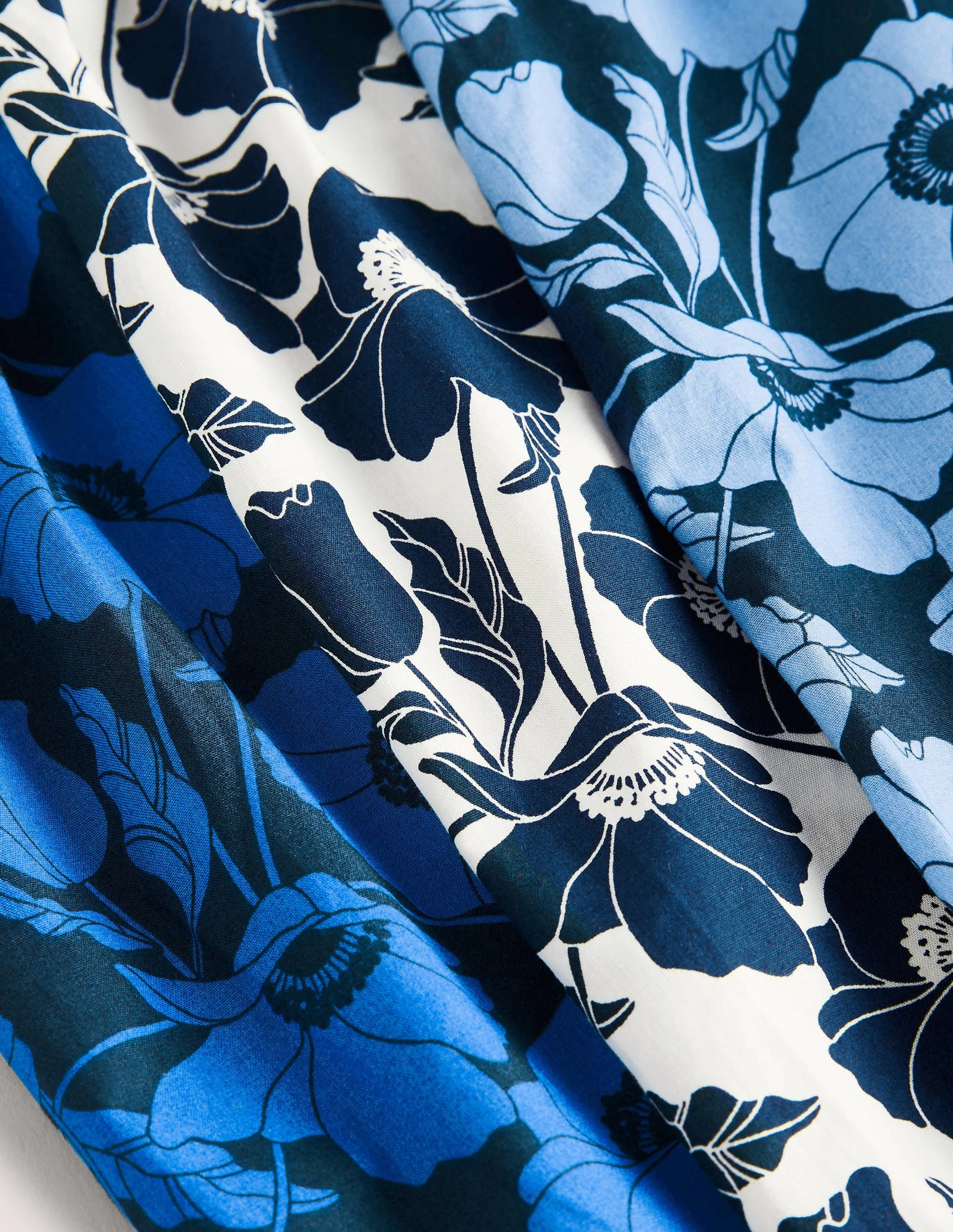 3 Pack Woven Boxers-Floral Pack - Image 2