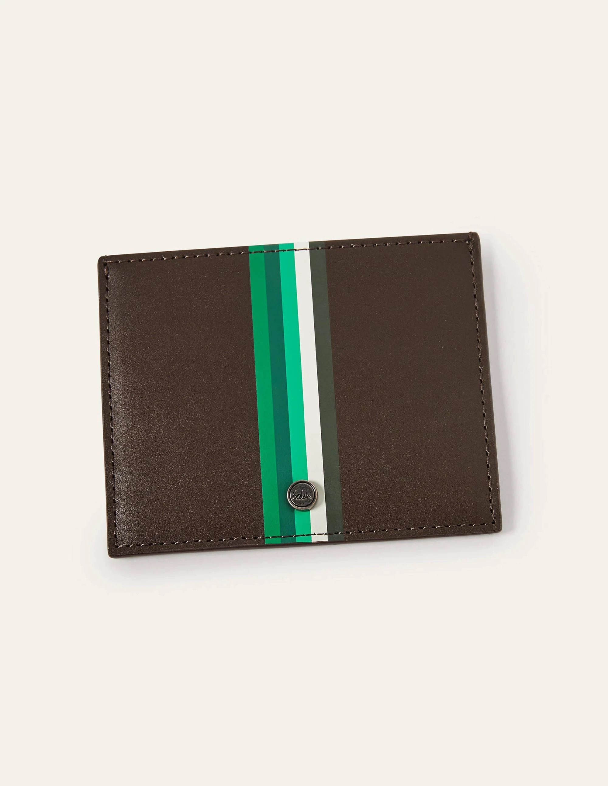Card Holder-Brown