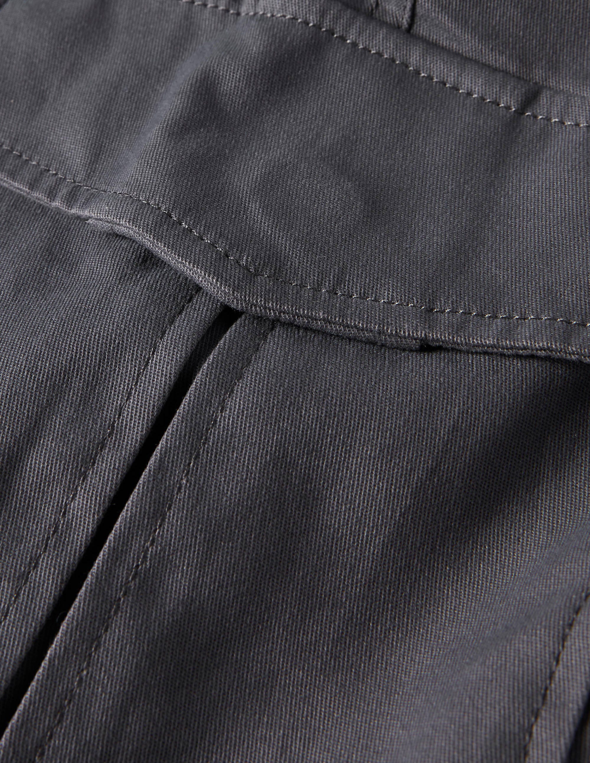 Cargo Shorts-London Grey - Image 6