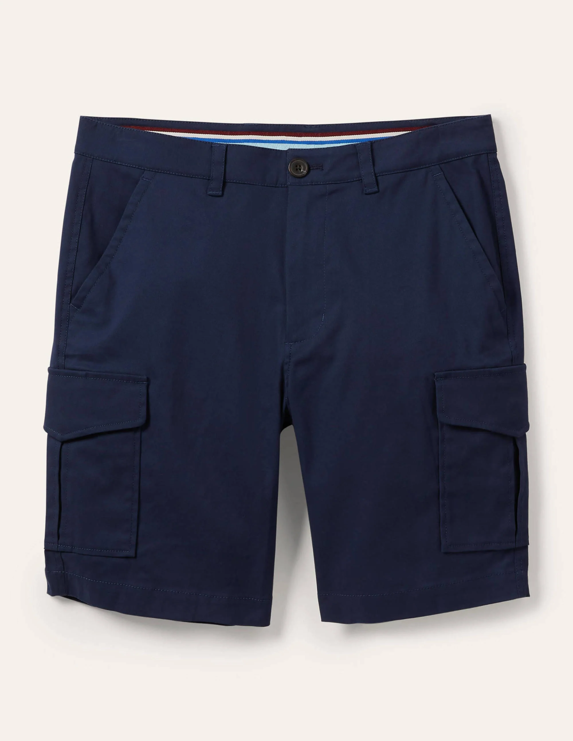 Cargo Shorts-Navy - Image 6