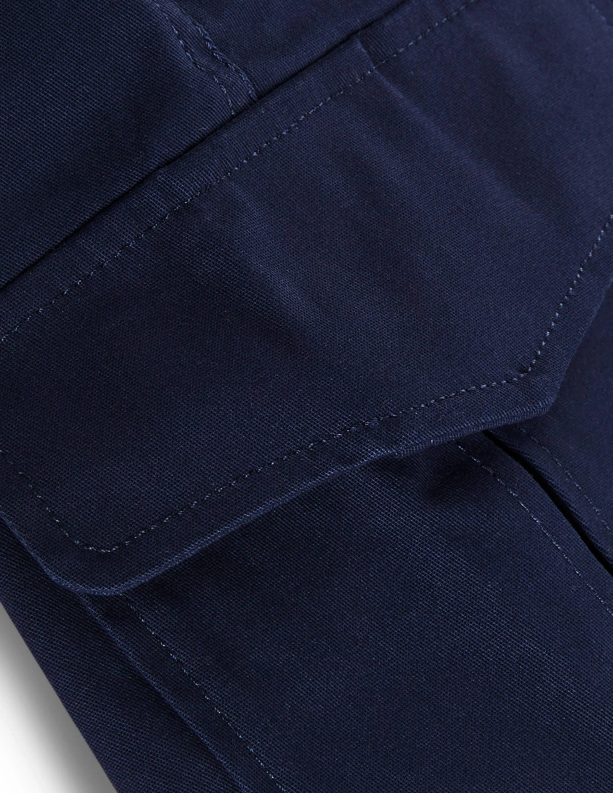 Cargo Shorts-Navy - Image 7