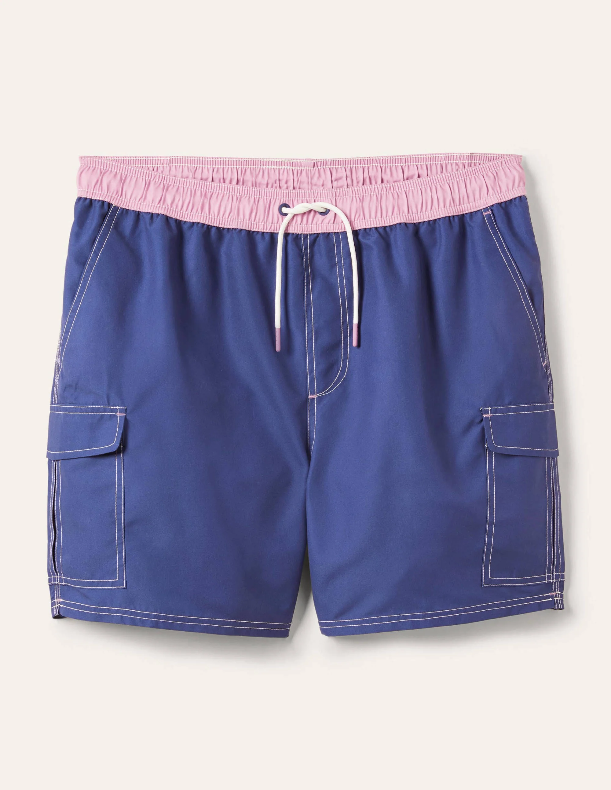 Cargo Swimshorts-Presidential Blue - Image 6