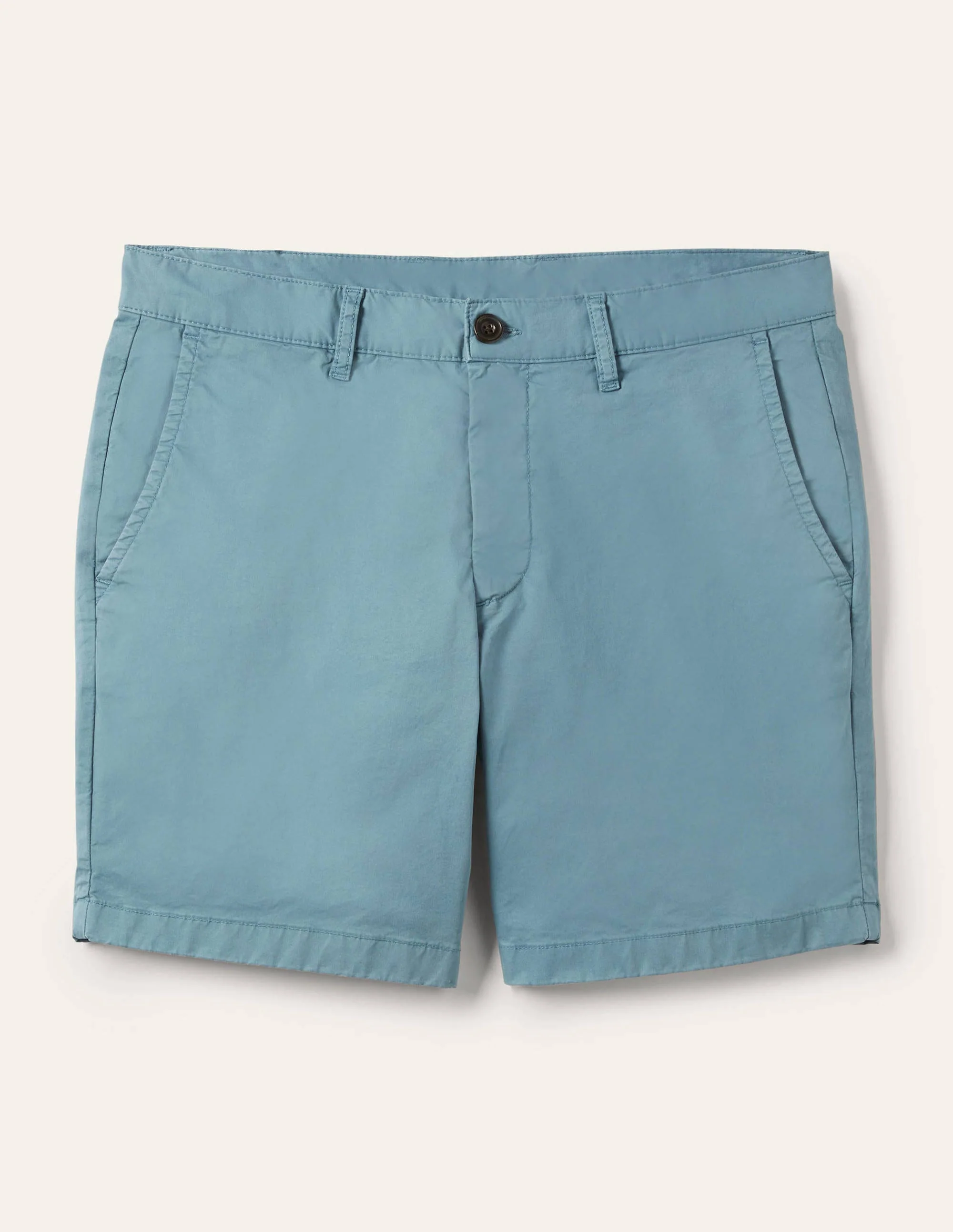 Chino Shorts-Aegean Blue - Image 6