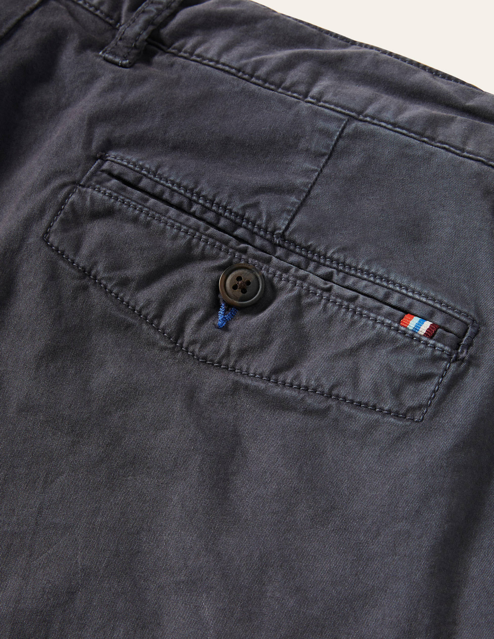 Chino Shorts-London Grey - Image 5
