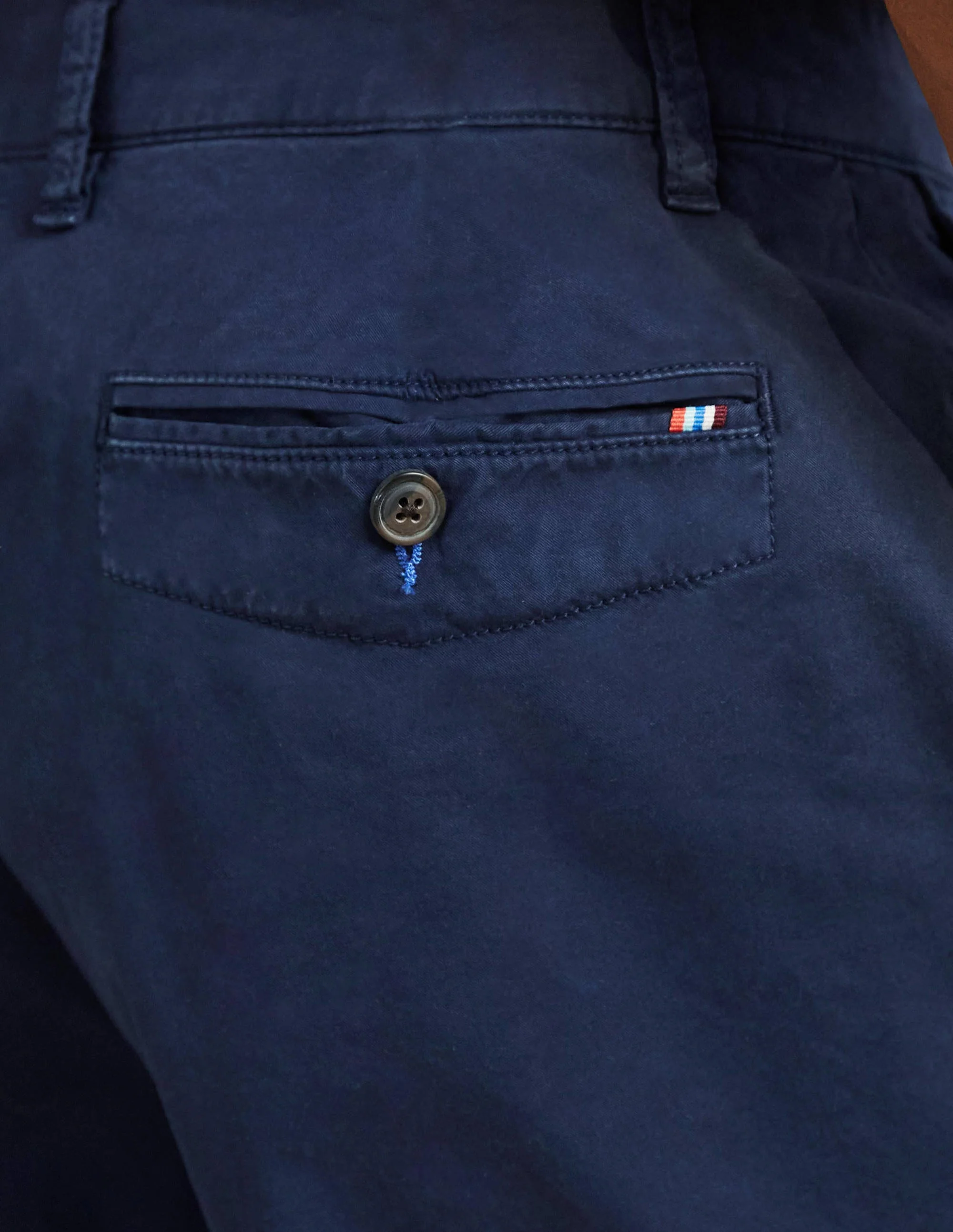 Chino Shorts-Navy - Image 2