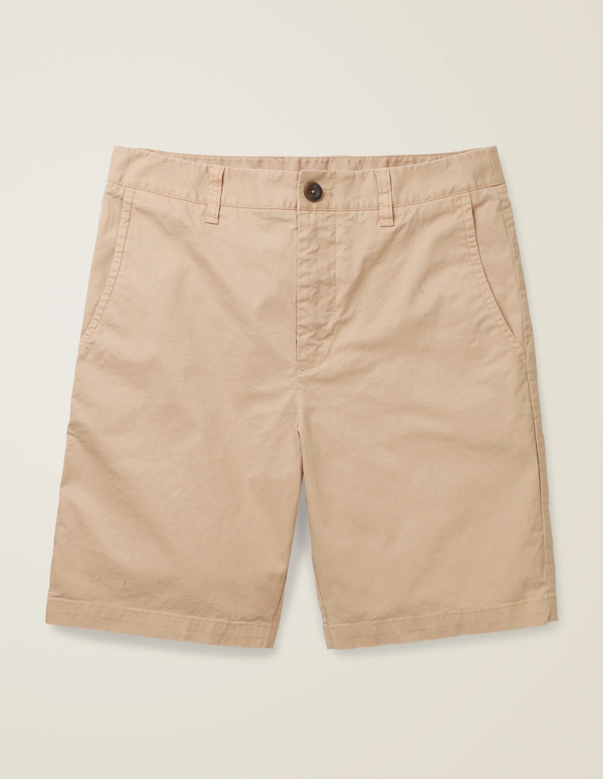 Chino Shorts-Stone - Image 5