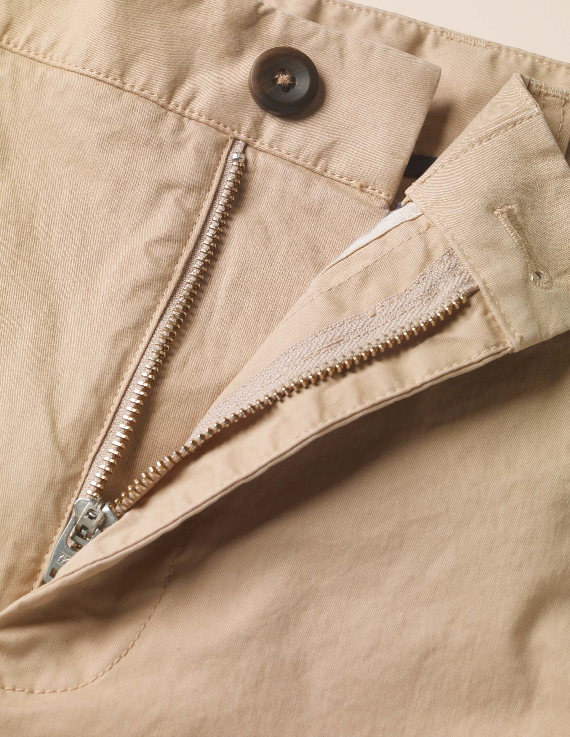 Chino Shorts-Stone - Image 6