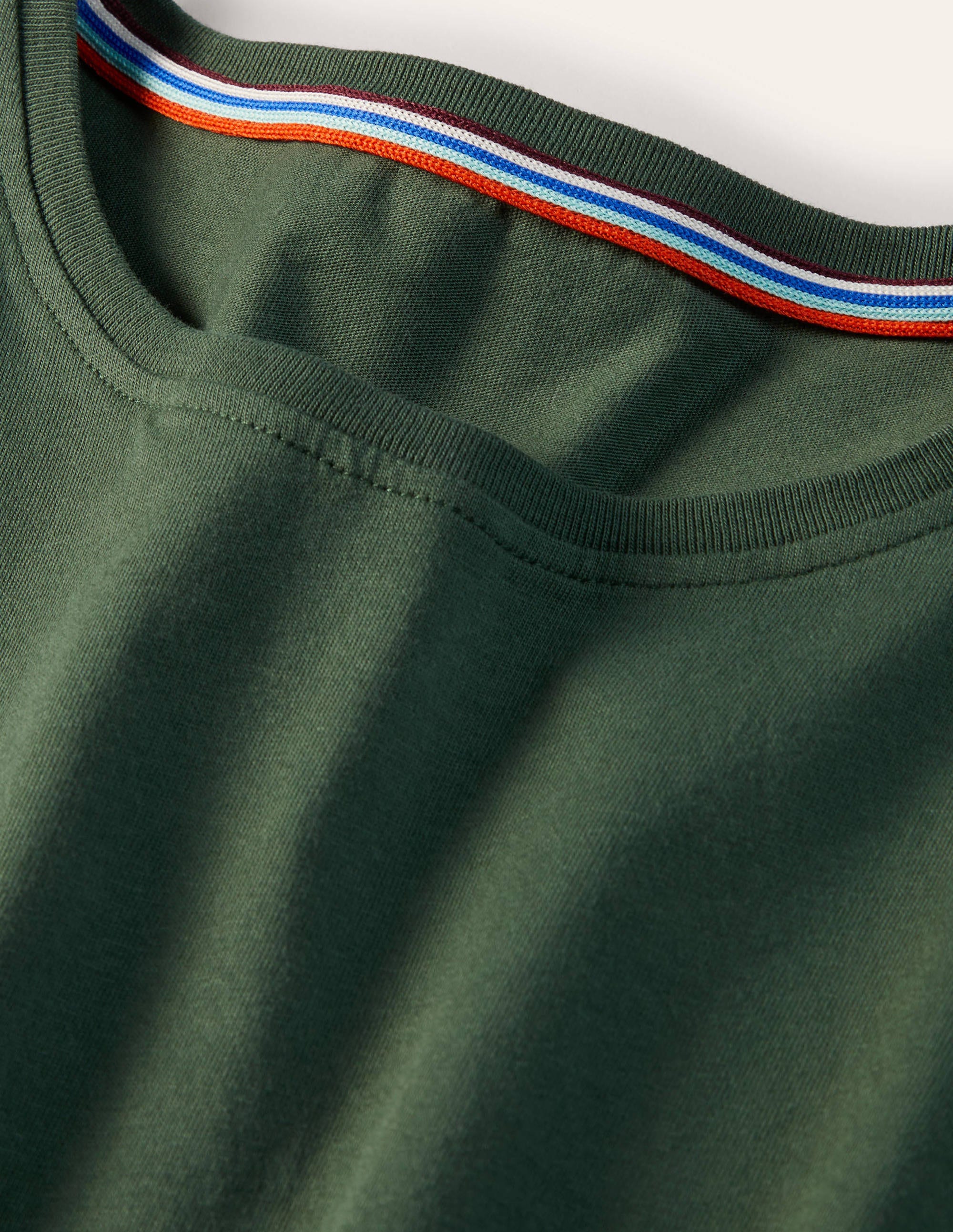 Classic Long-Sleeved T-shirt-Castleton - Image 6