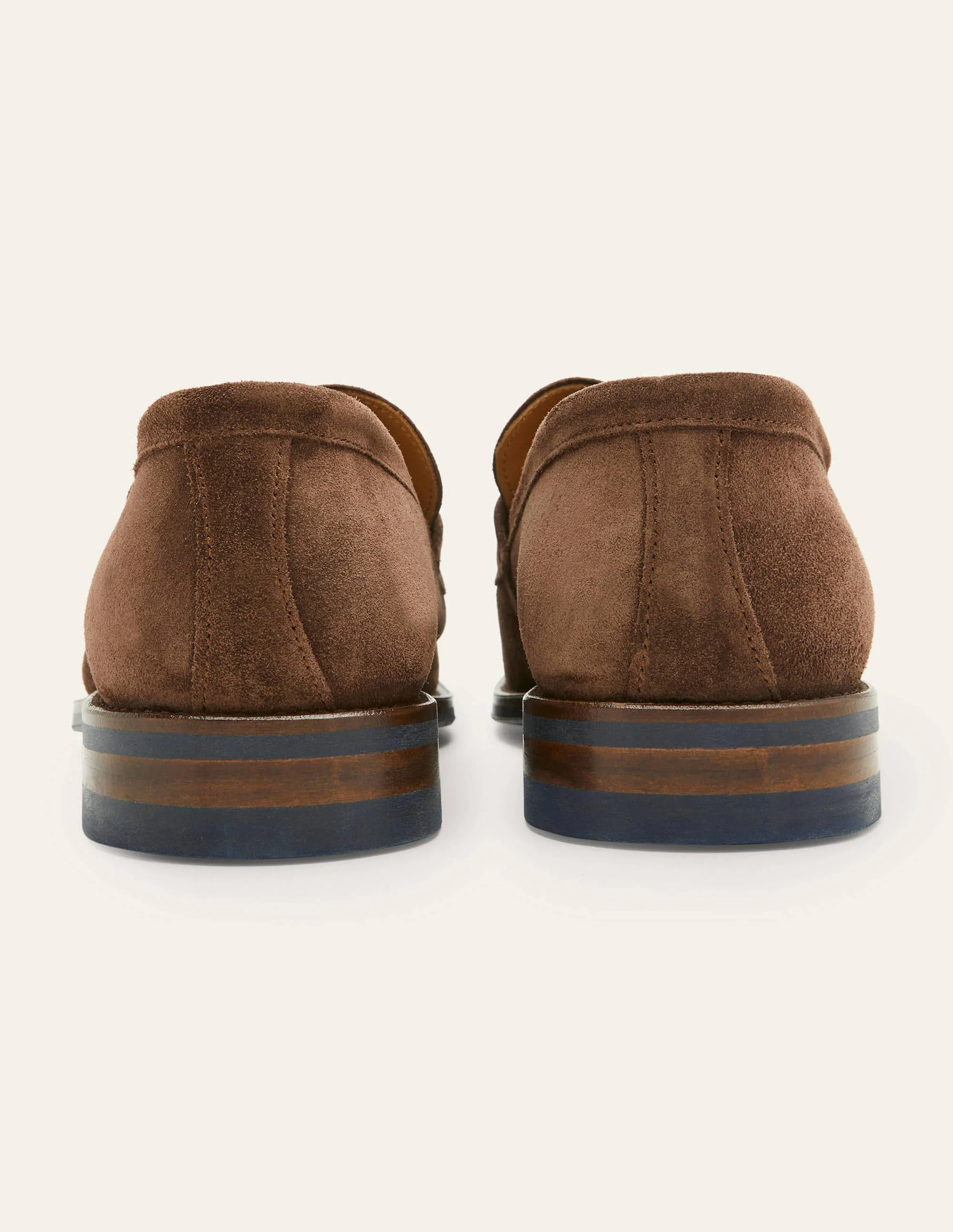 Corby Loafer-Brown Suede - Image 4