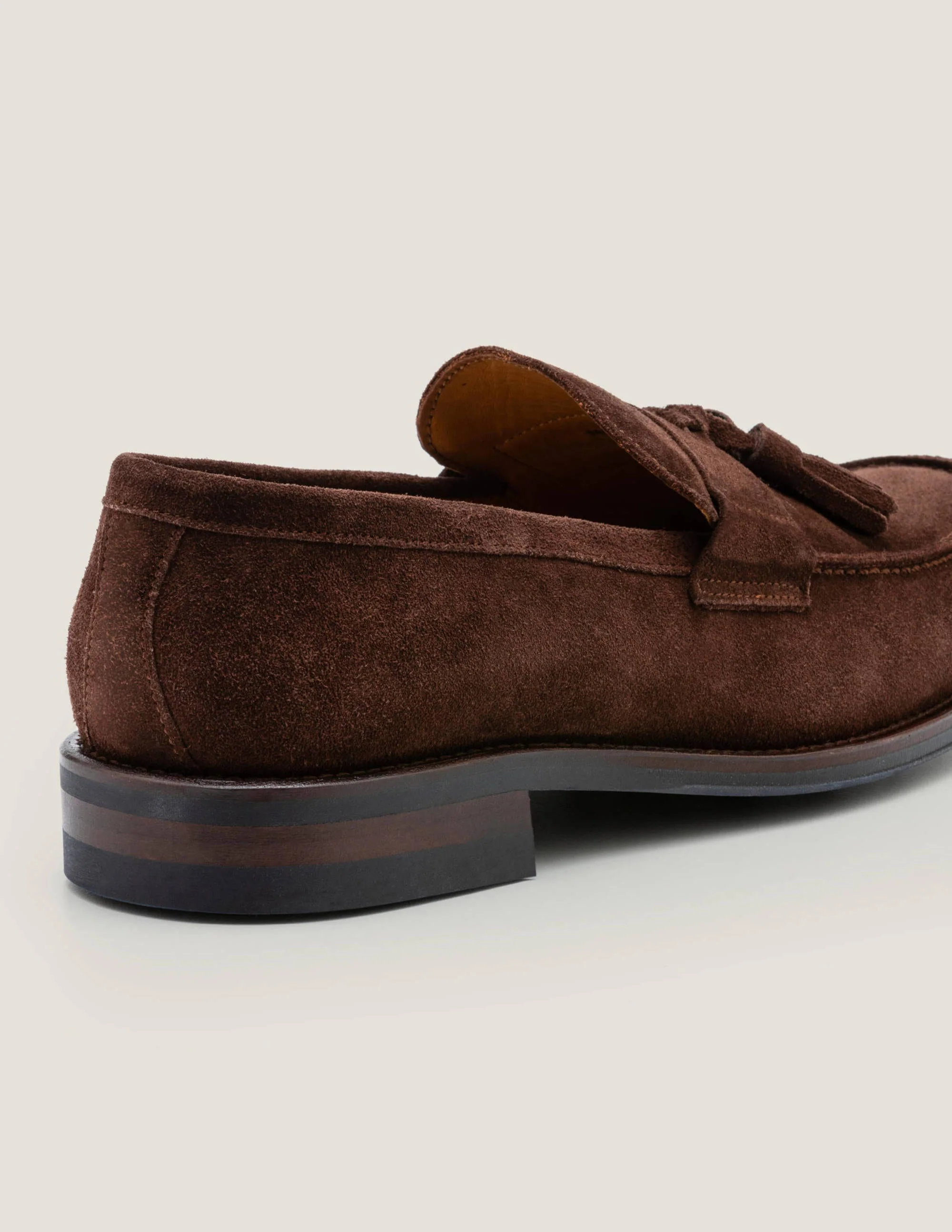 Corby Loafer-Brown Suede - Image 5
