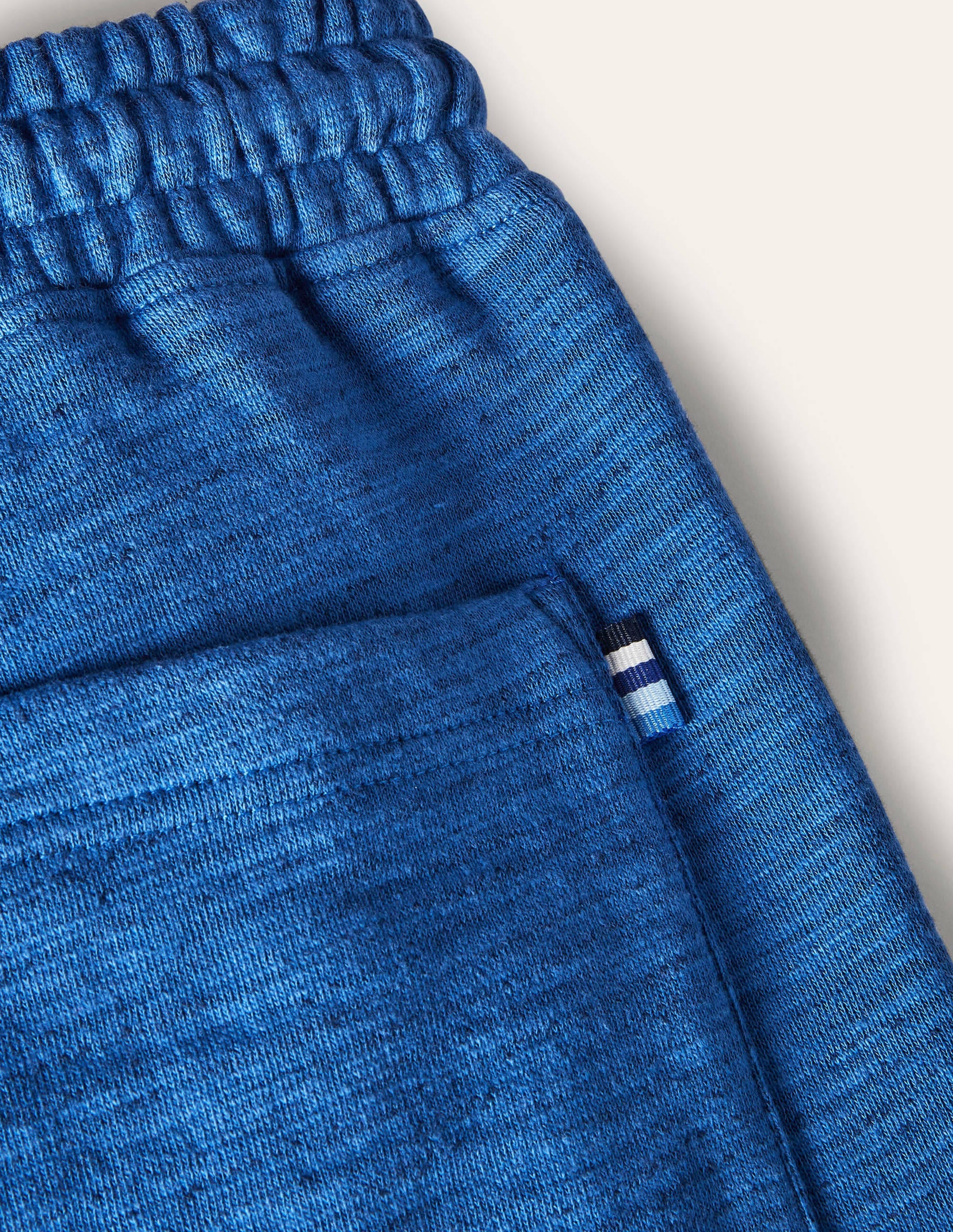 Danby Brushed Jogger-Inky Blue - Image 6