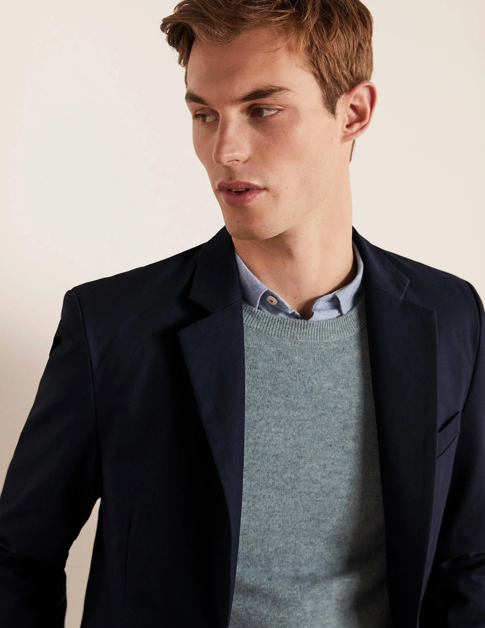 Dulwich Blazer-Navy - Image 4