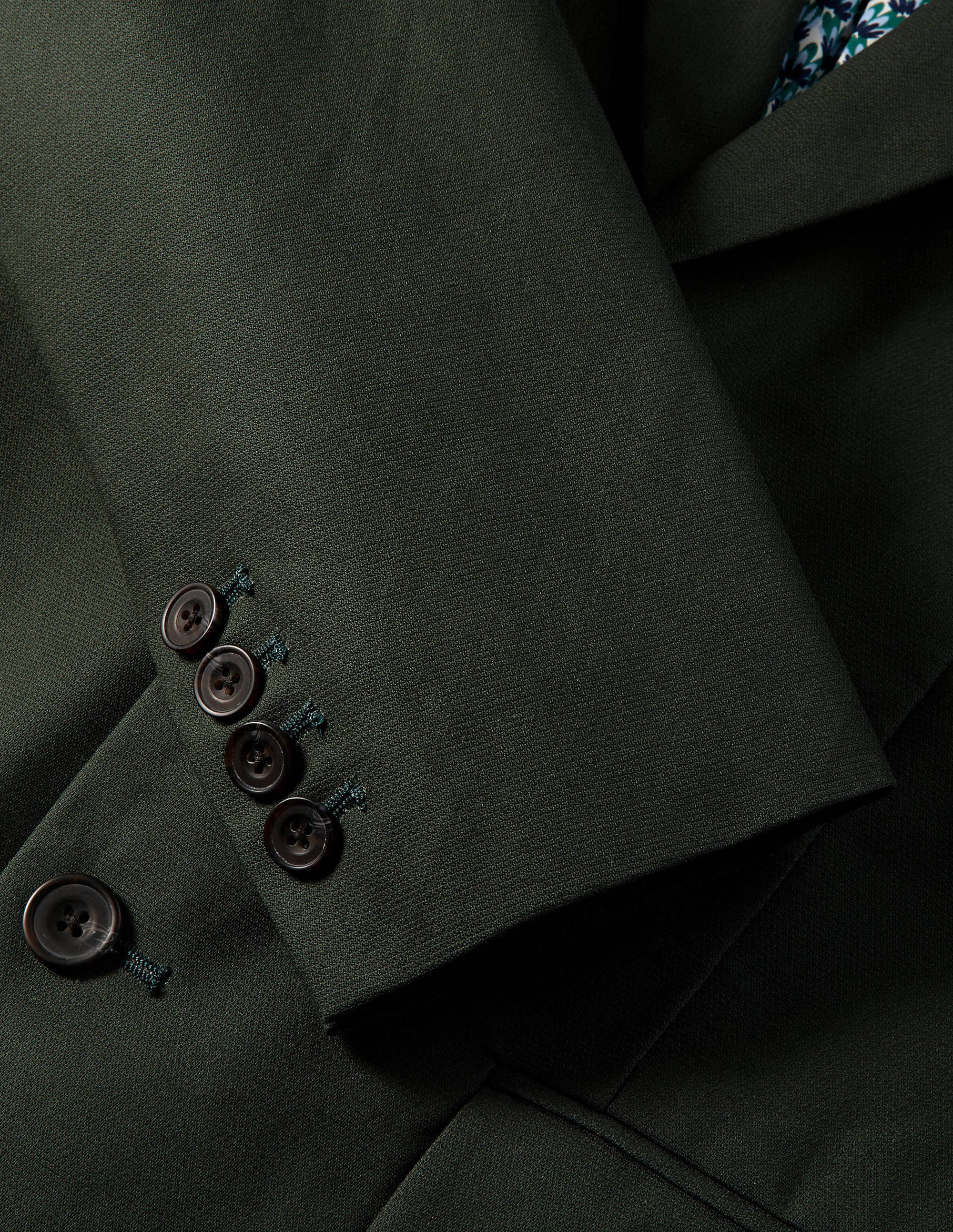 Dulwich Blazer-Washed Richmond Green - Image 6
