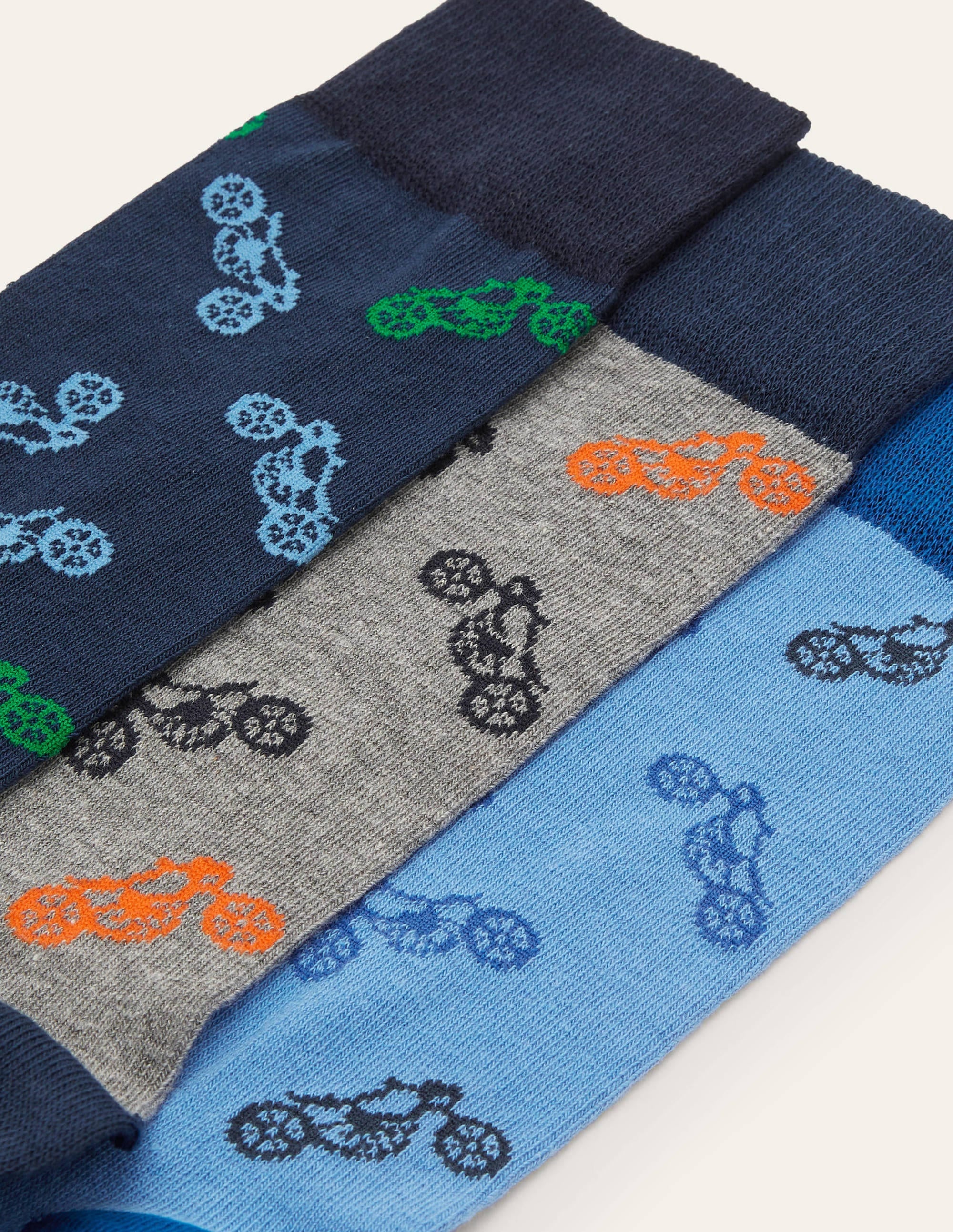 Favourite Socks-Motorbikes Conversational Pack - Image 2