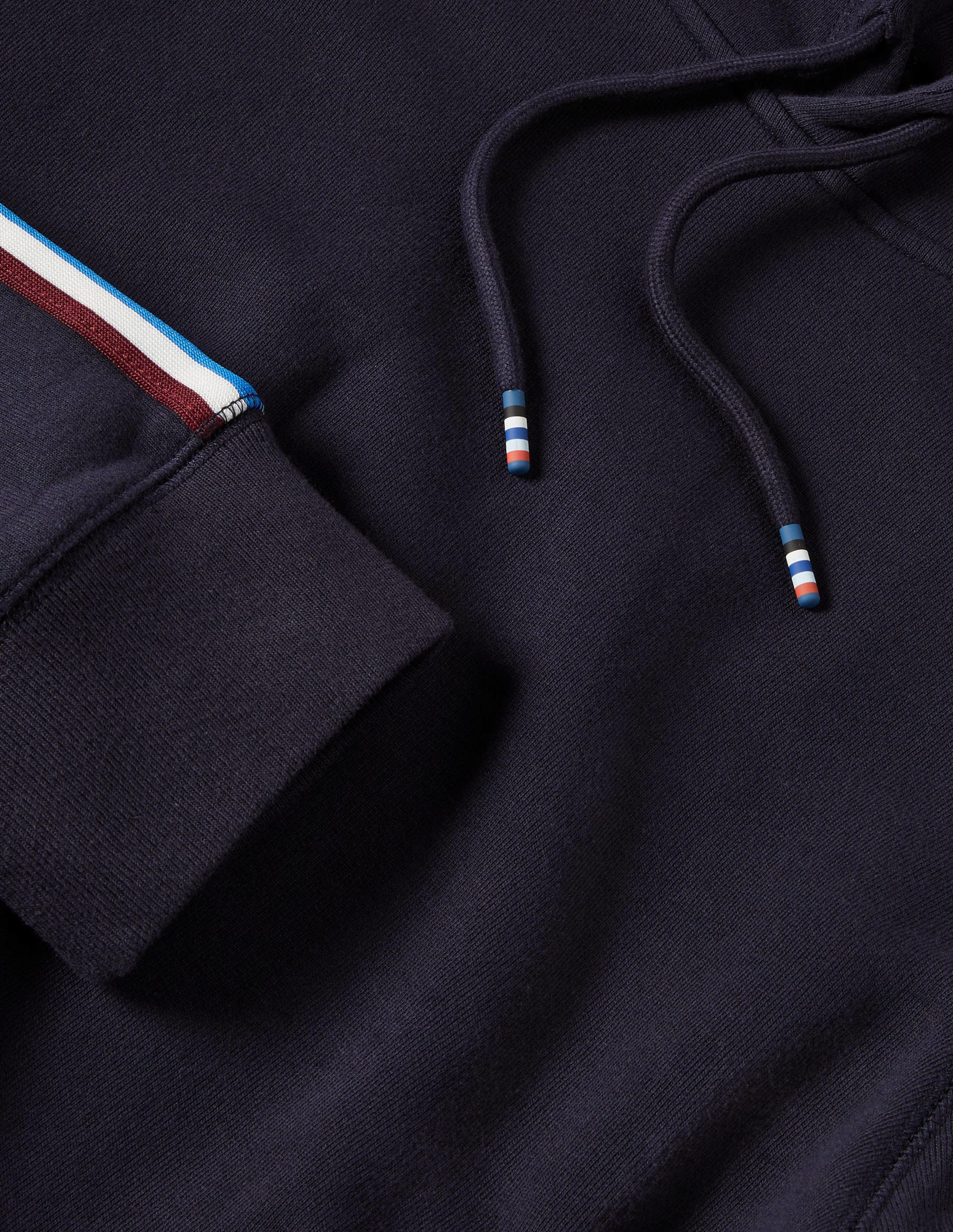 Irvine Hoodie-Navy - Image 6