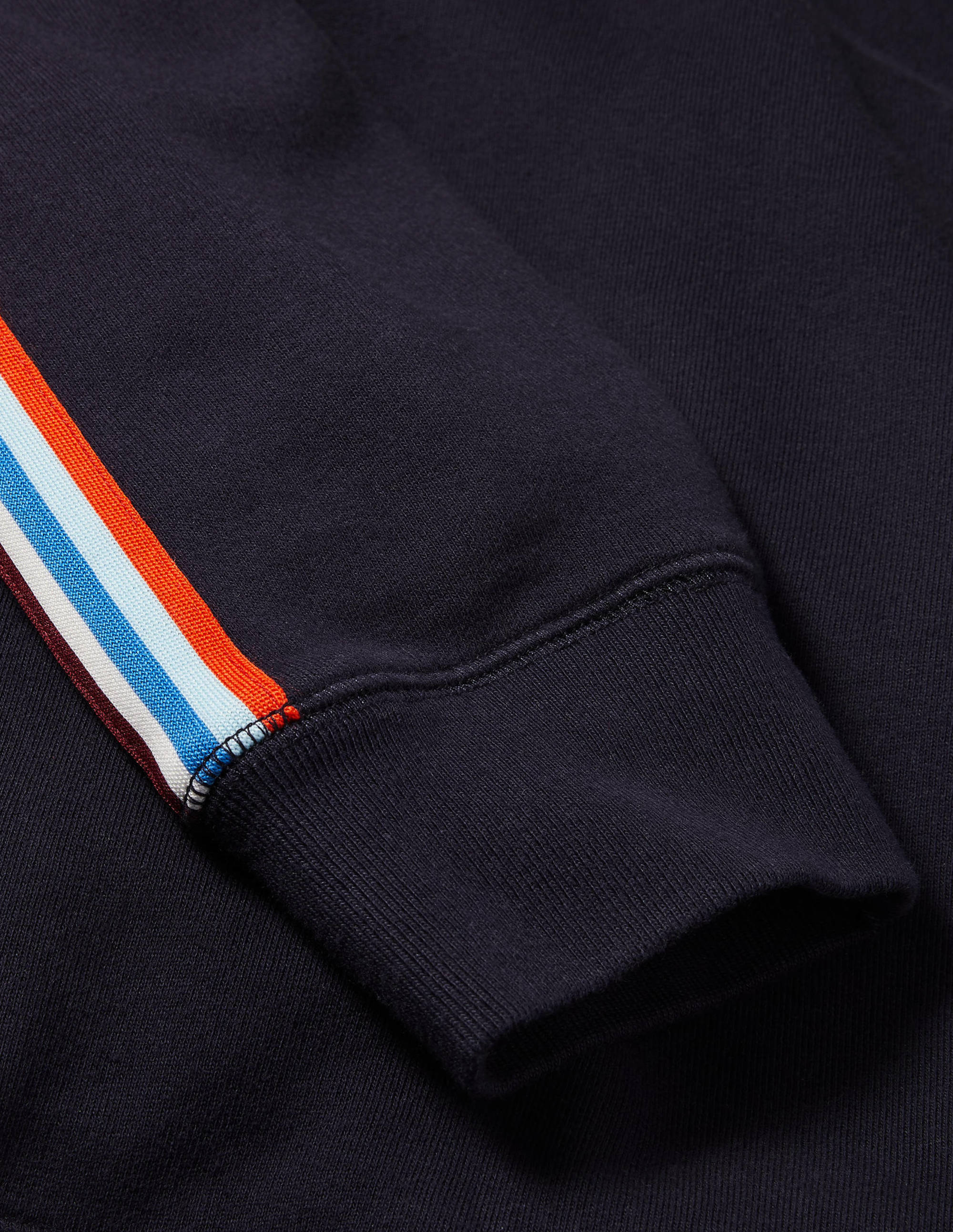 Irvine Hoodie-Navy - Image 7