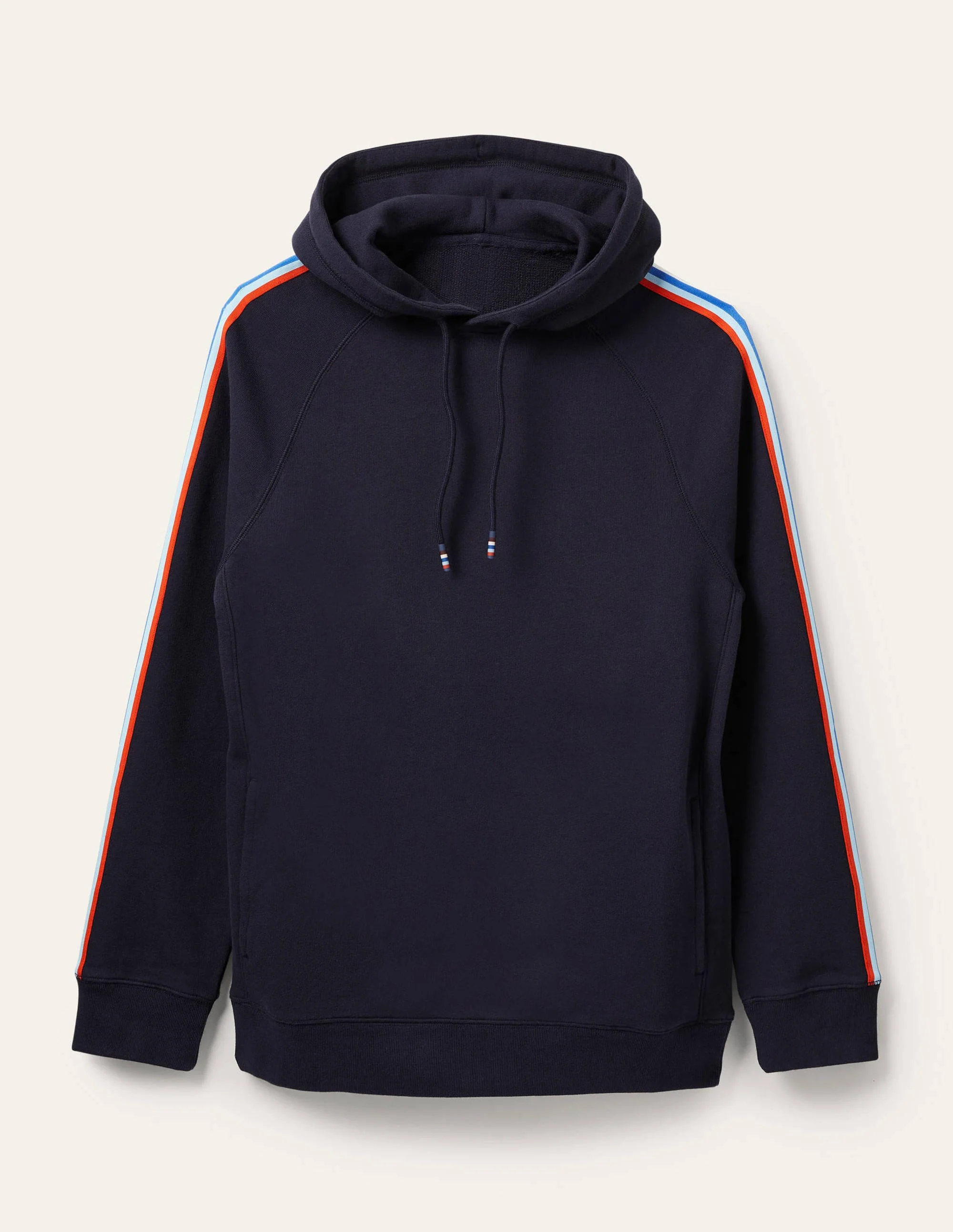 Irvine Hoodie-Navy - Image 8