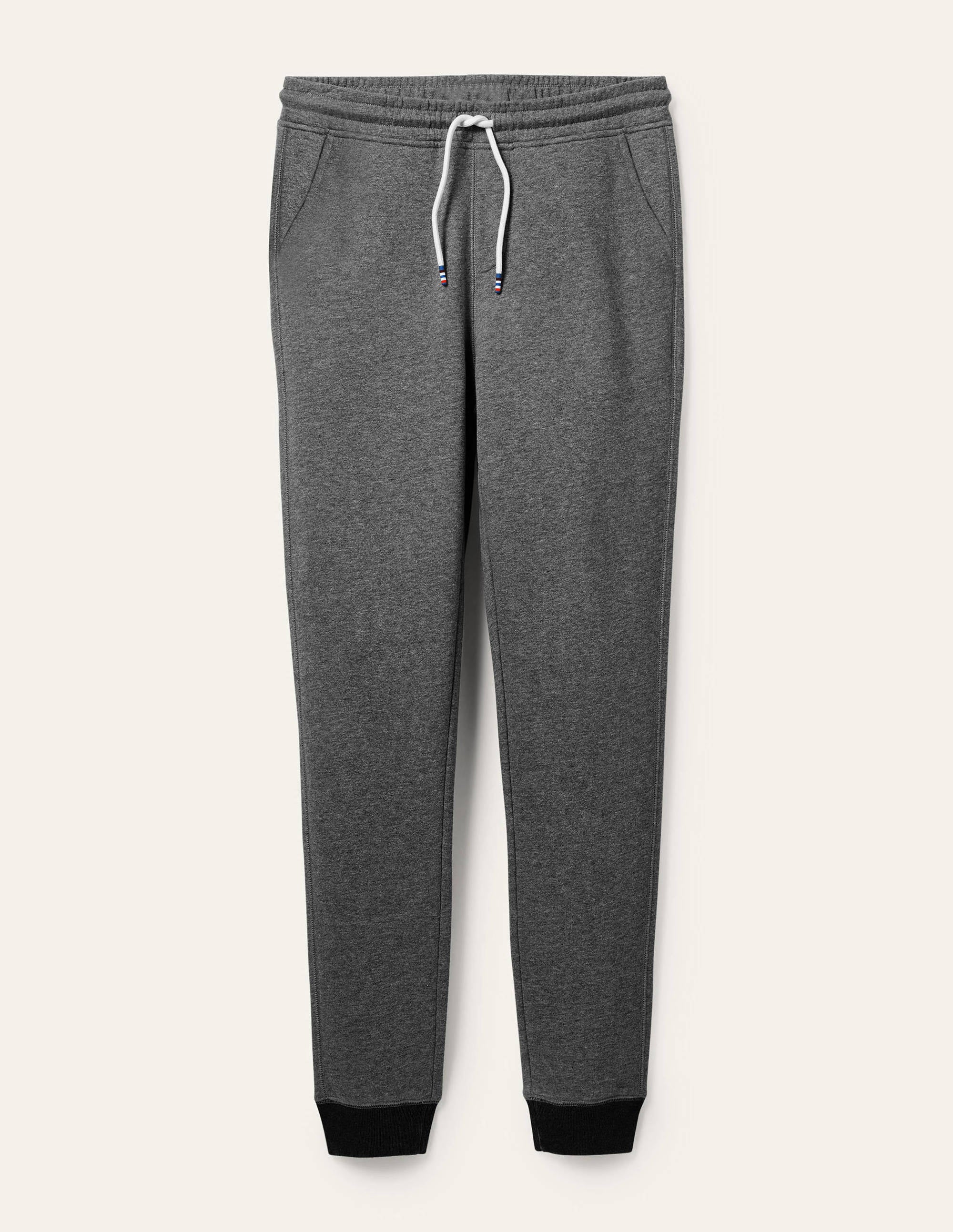 Irvine Joggers-Charcoal Marl - Image 6