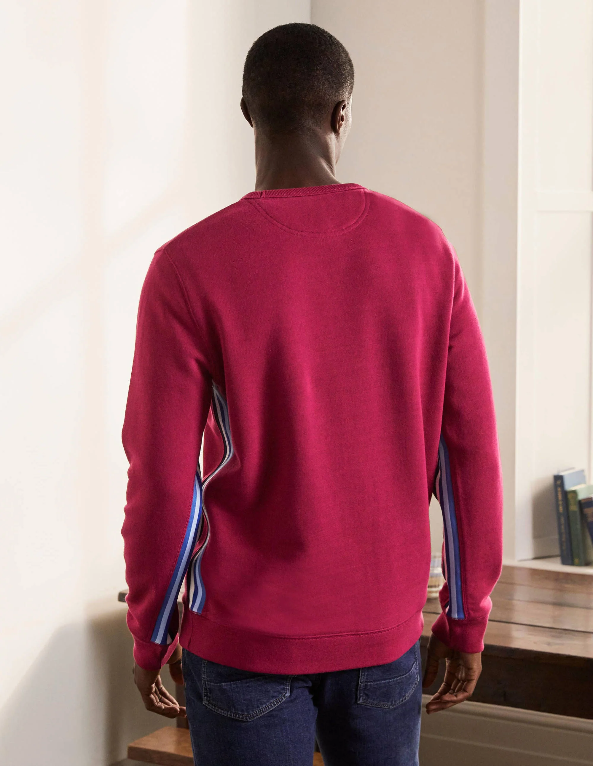 Irvine Sweatshirt-Coulis - Image 3