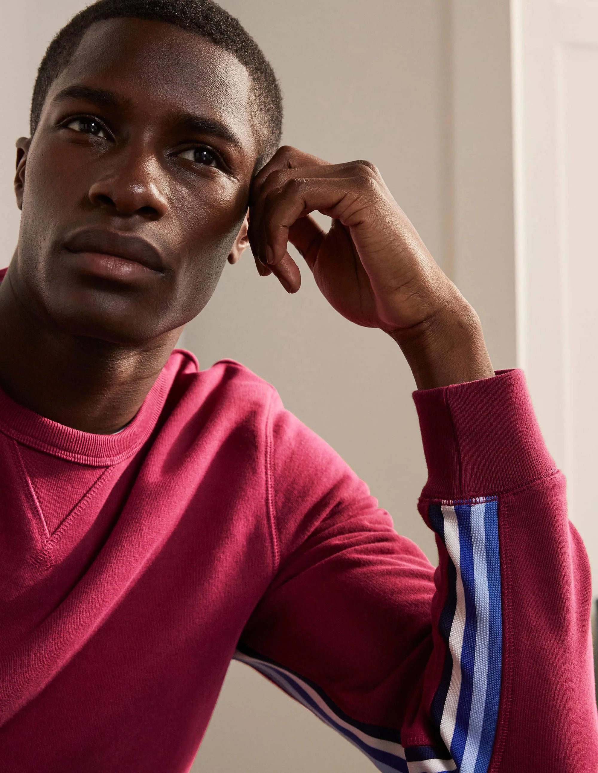 Irvine Sweatshirt-Coulis - Image 4