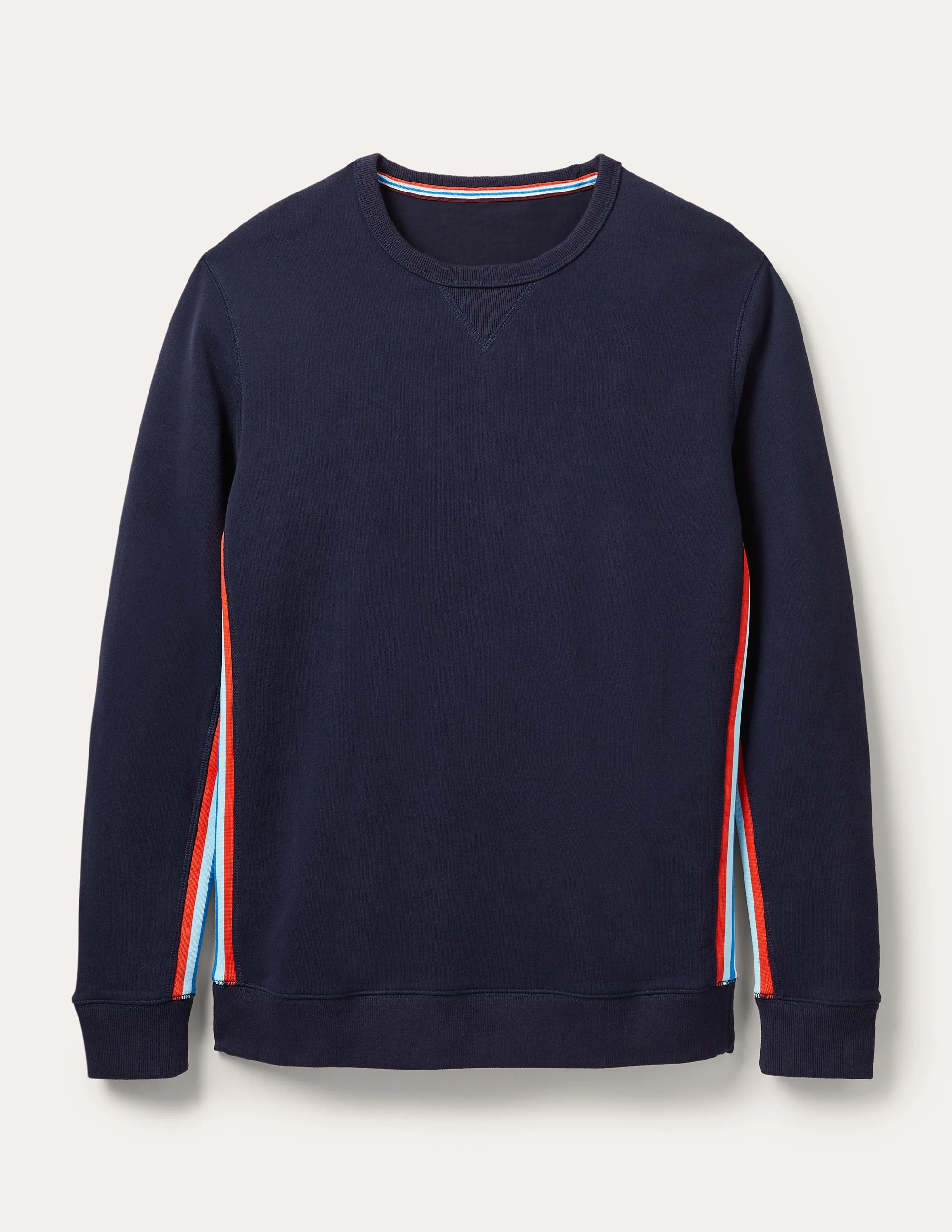 Irvine Sweatshirt-Navy - Image 4
