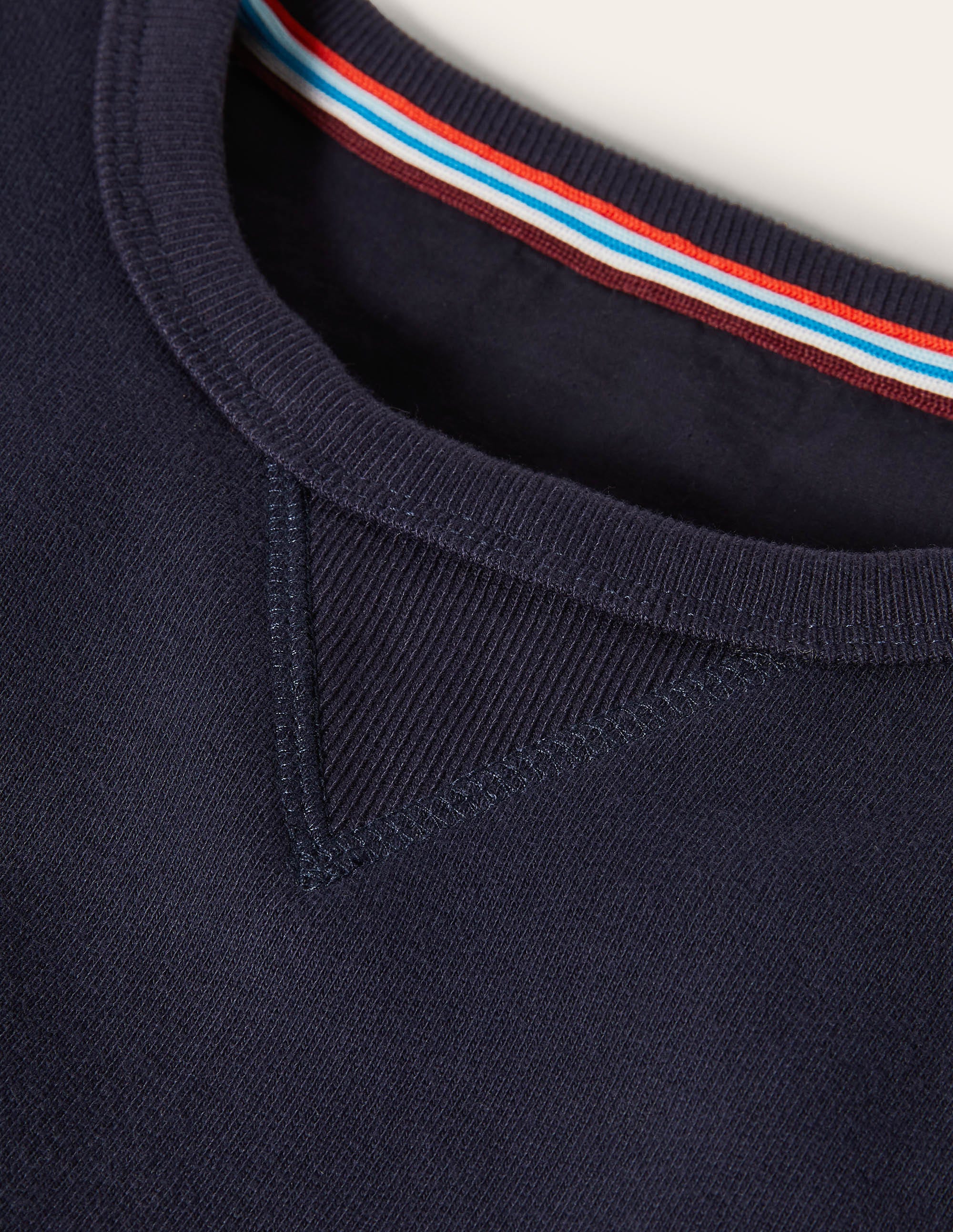 Irvine Sweatshirt-Navy - Image 6