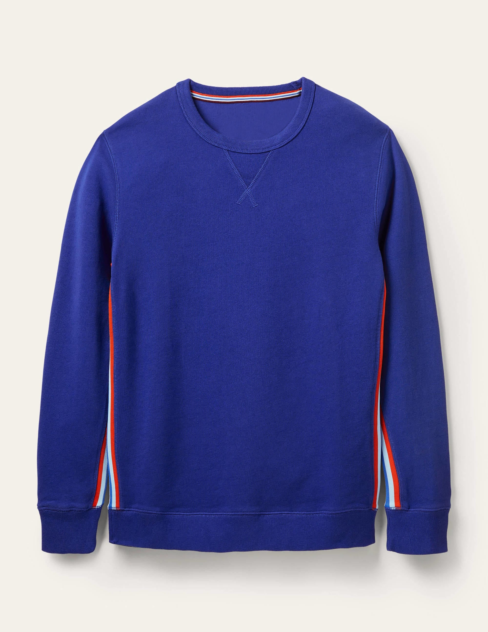 Irvine Sweatshirt-Regal Blue - Image 6