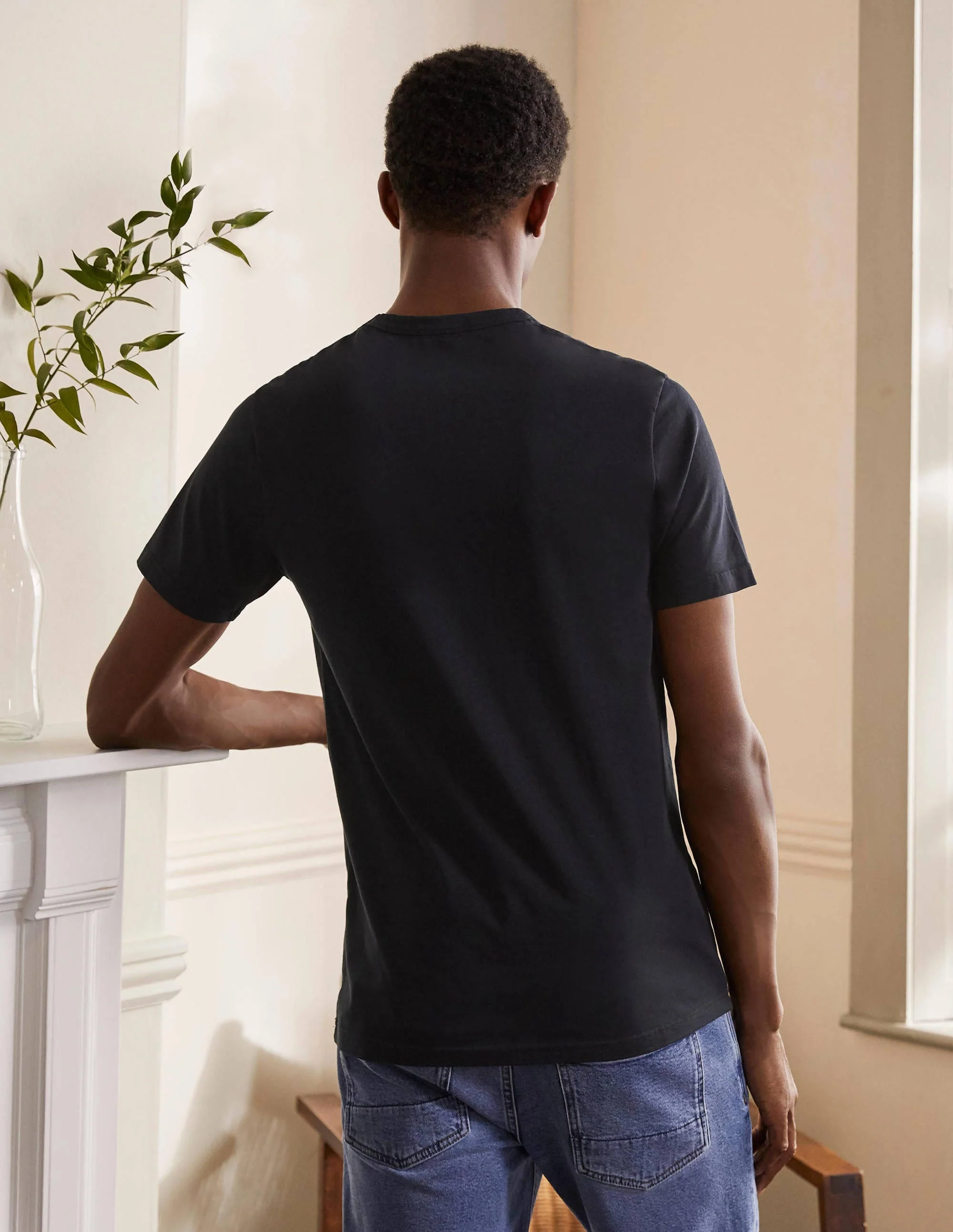 Kingston T-shirt-Navy Racing Bikes - Image 3