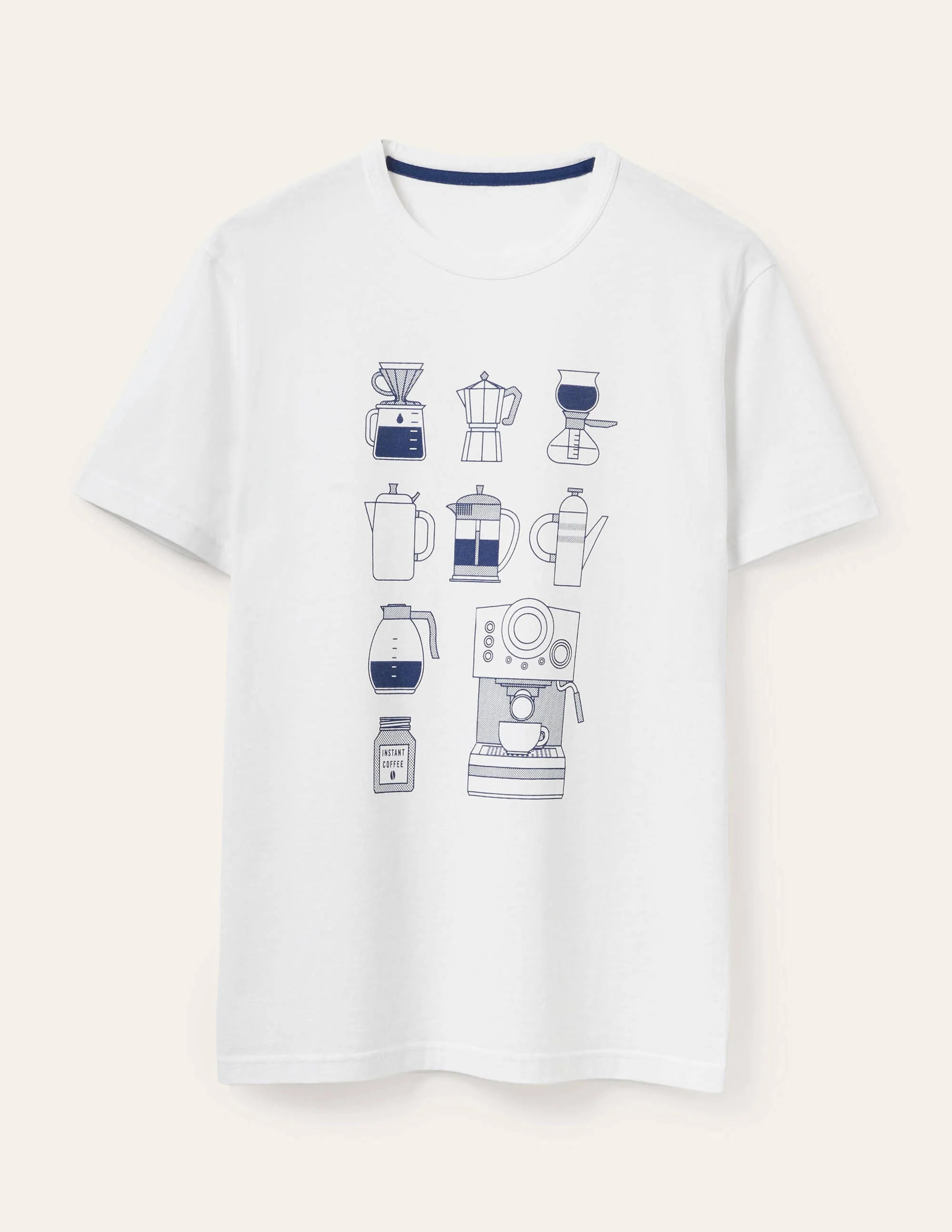 Kingston T-shirt-White Coffee Makers - Image 5