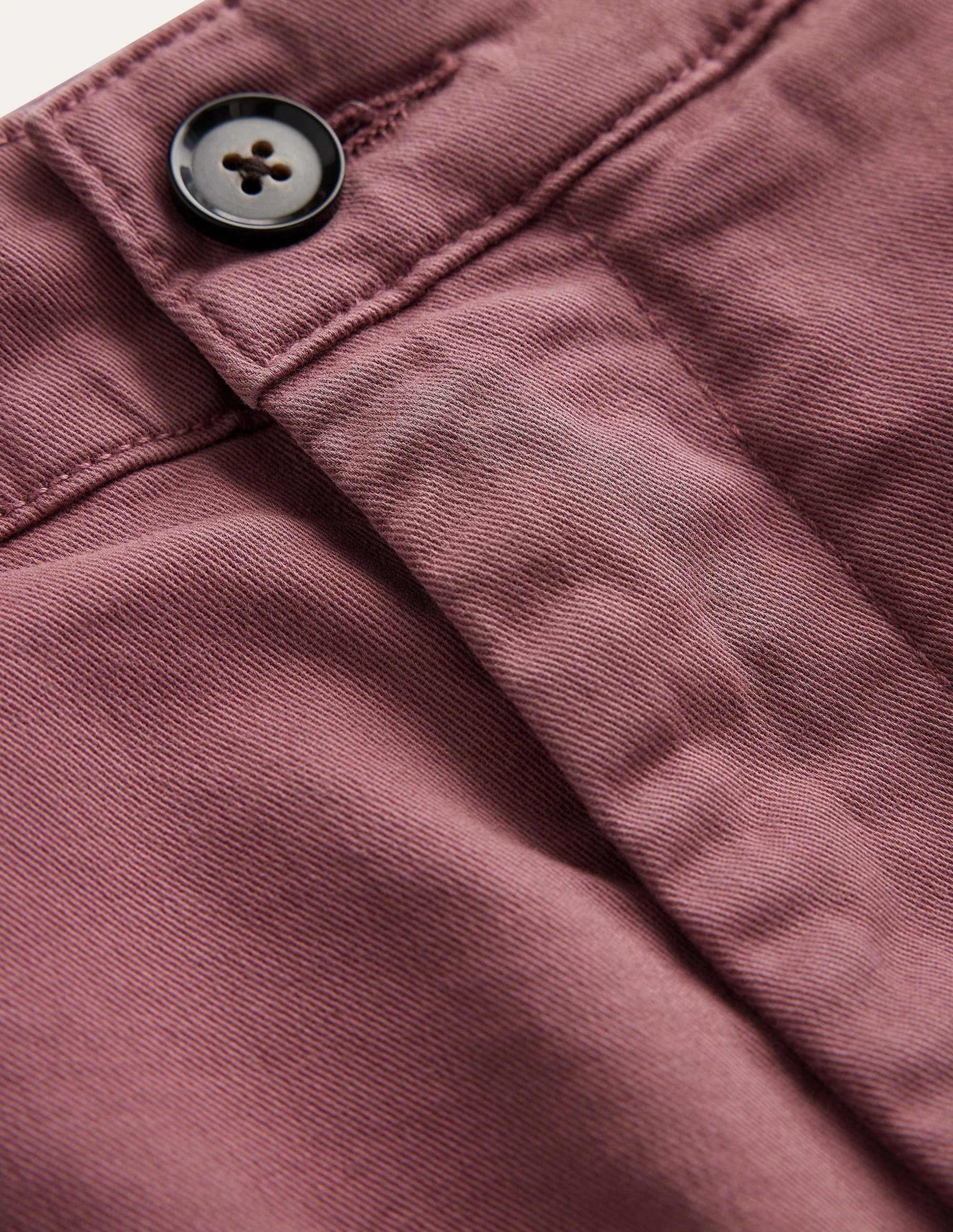 Laundered Chino Shorts-Renaissance Rose - Image 6