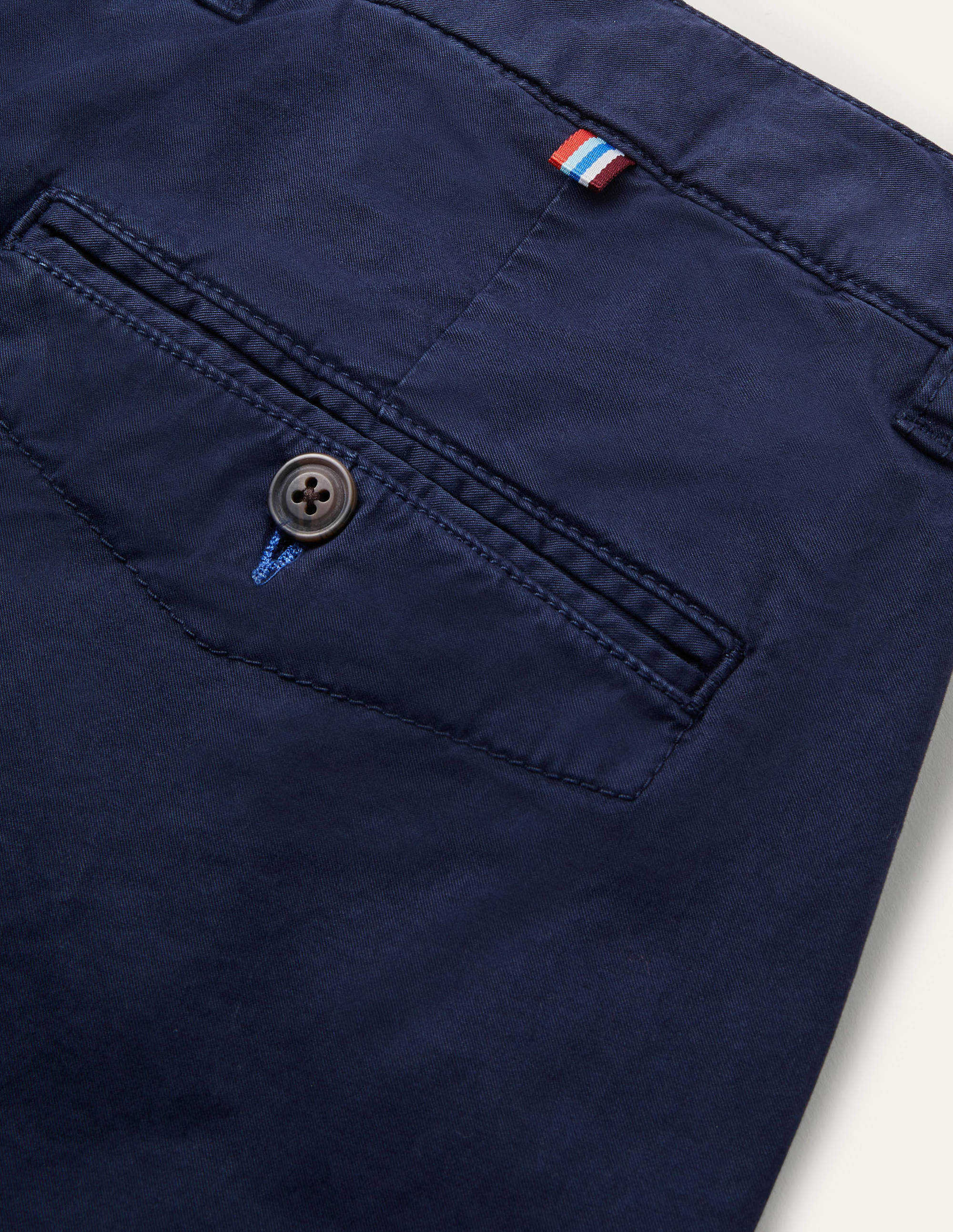 Lightweight Chinos-Navy - Image 6