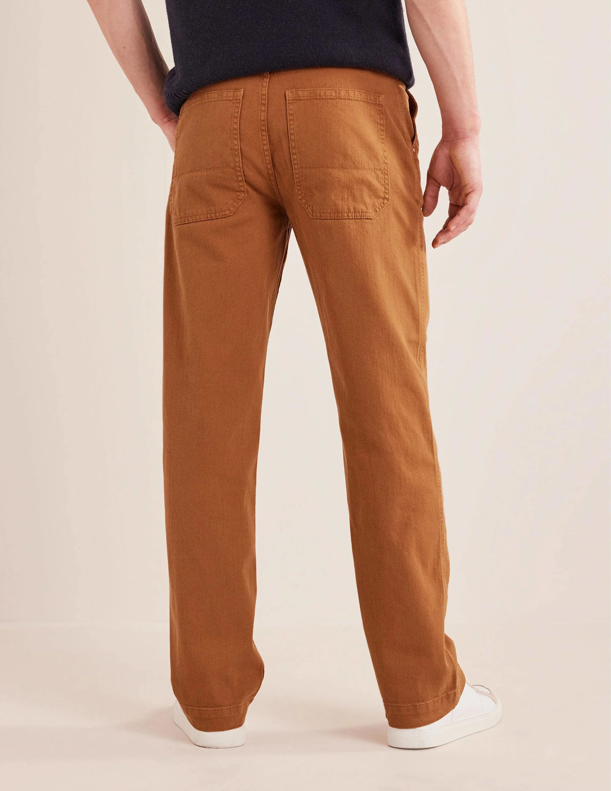 Relaxed Fit Jean-Teddy Bear - Image 3