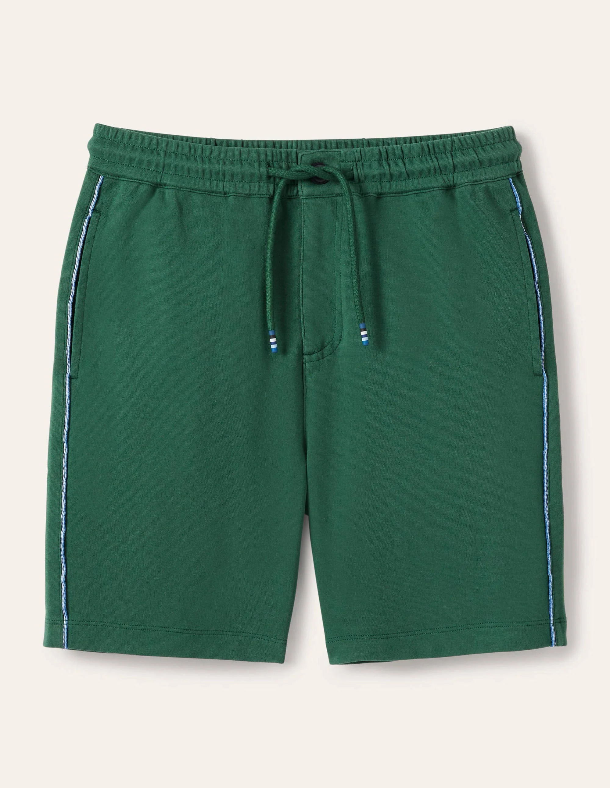 Rye Jogger Shorts-Park Green - Image 6