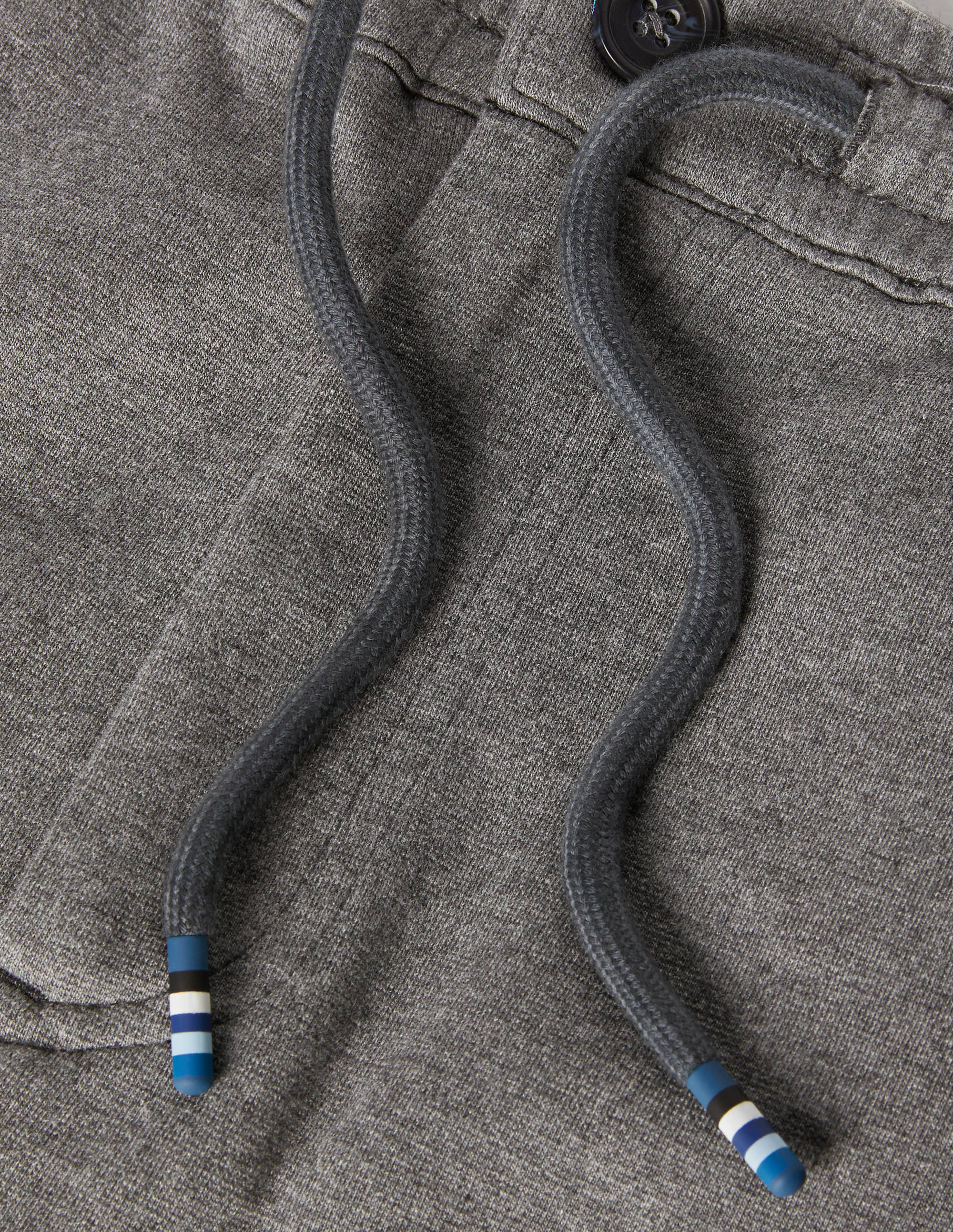 Rye Joggers-Charcoal Marl - Image 6