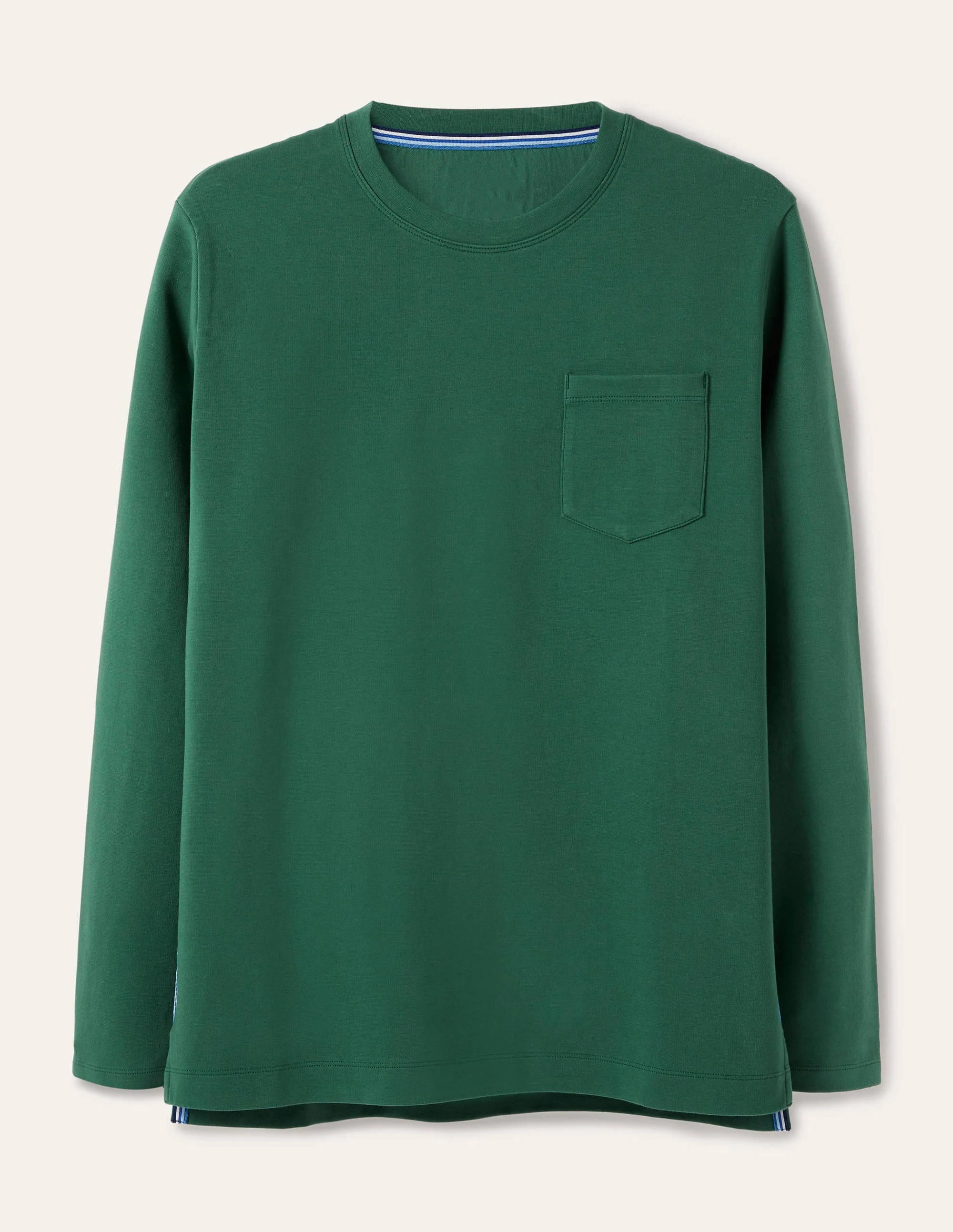 Rye Pocket Crew-Park Green - Image 6