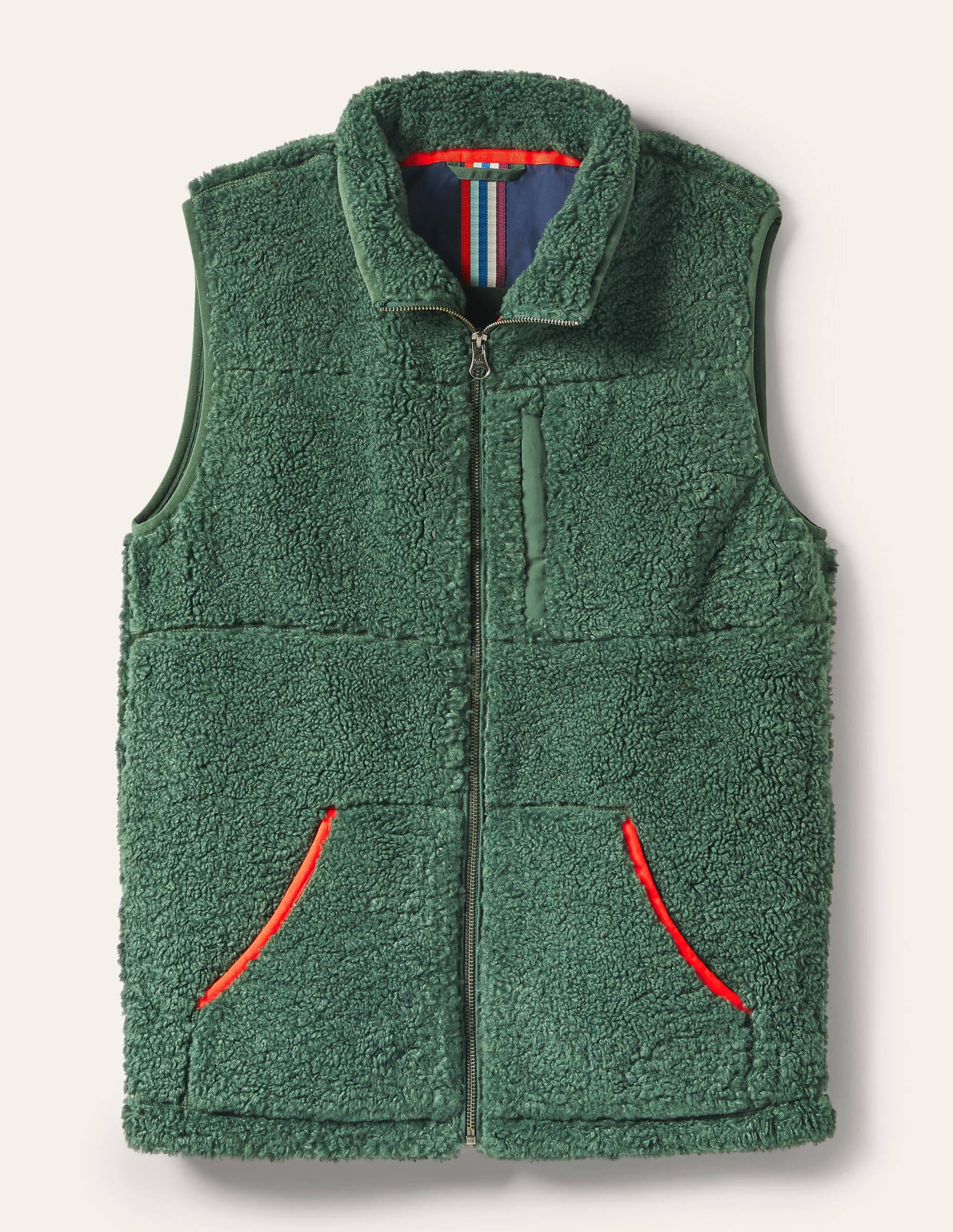 Sherpa Vest-Castleton - Image 5